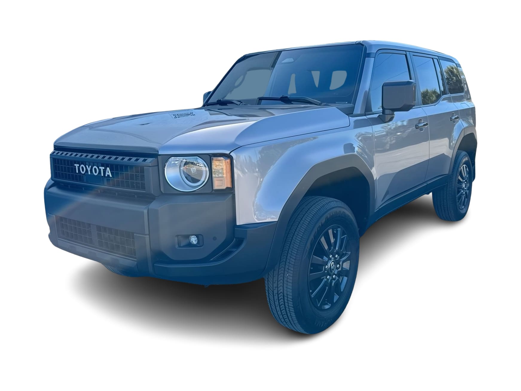 Thumbnail: 2025 Toyota Land Cruiser - 1