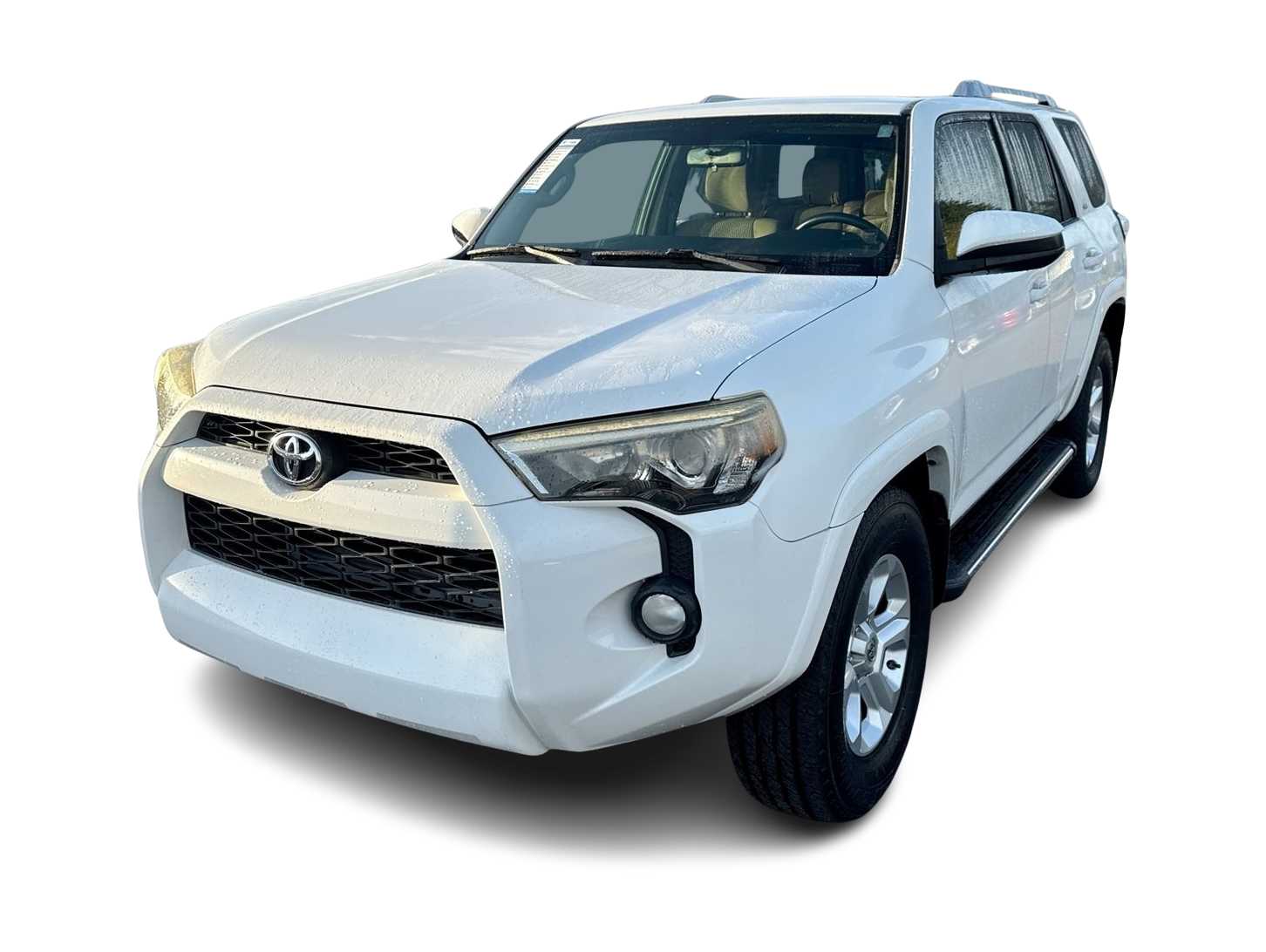 Thumbnail: 2016 Toyota 4Runner - 1