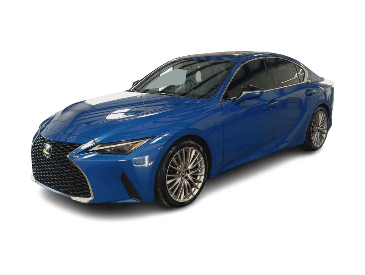 Thumbnail: 2023 Lexus IS - 1