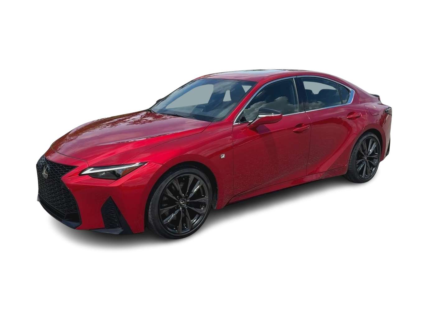 Thumbnail: 2023 Lexus IS - 1