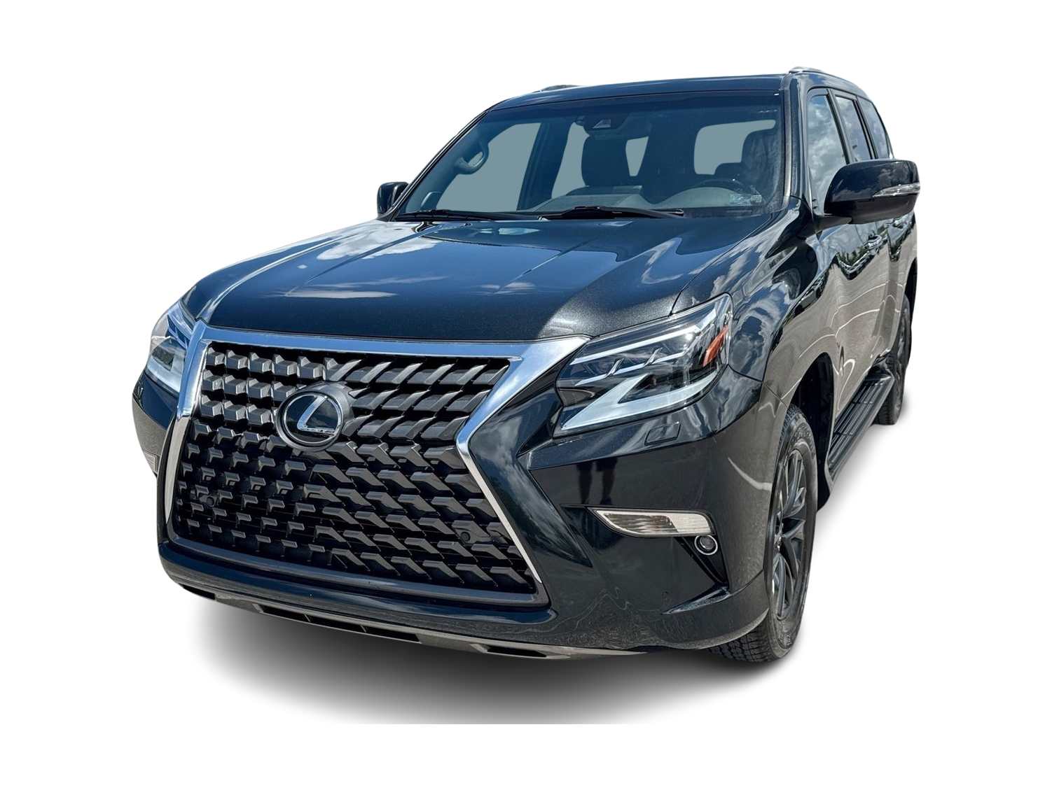 Thumbnail: 2023 Lexus GX - 1