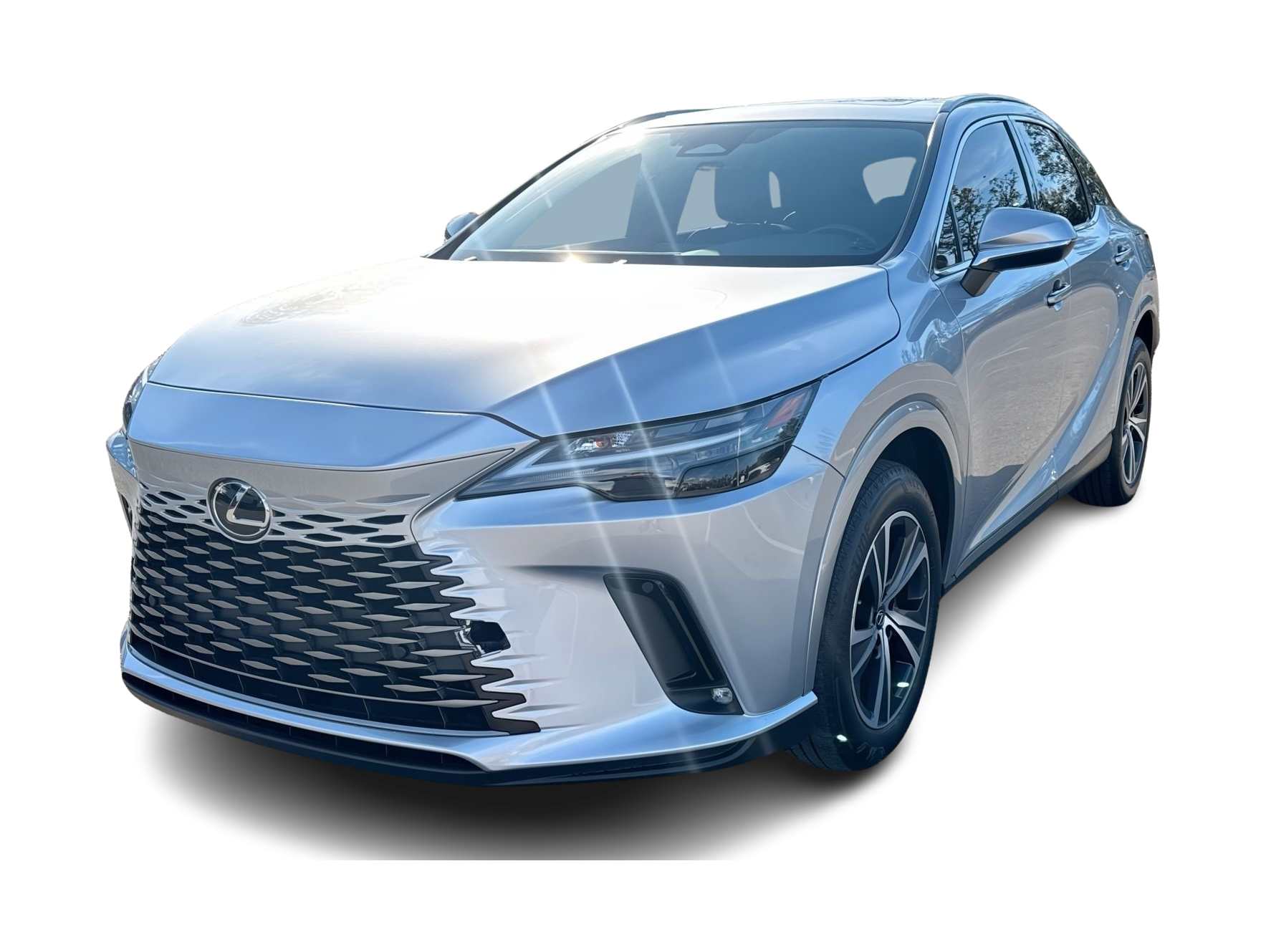 Thumbnail: 2025 Lexus RX - 1