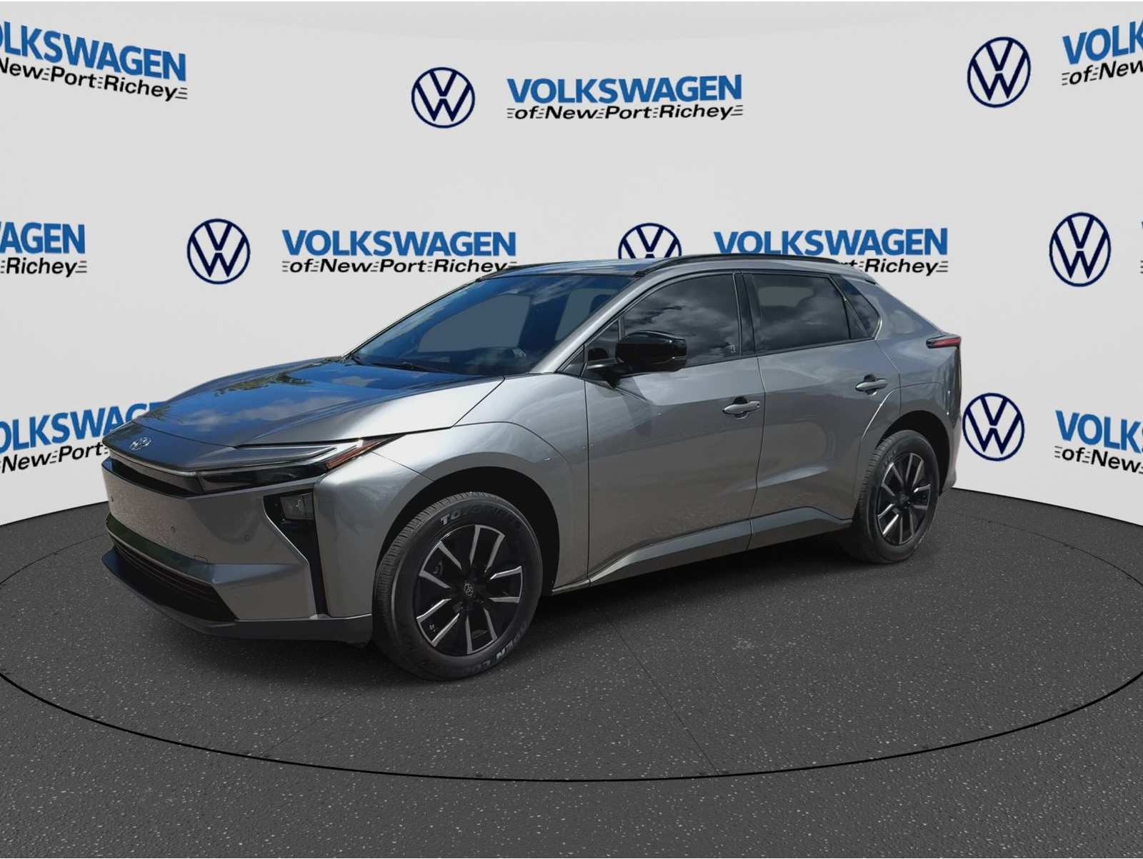 2026 Toyota bZ