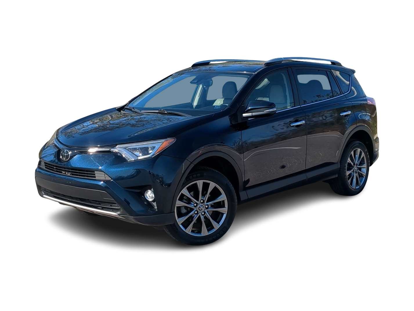 2018 Toyota RAV4 Limited -
                New Port Richey, FL