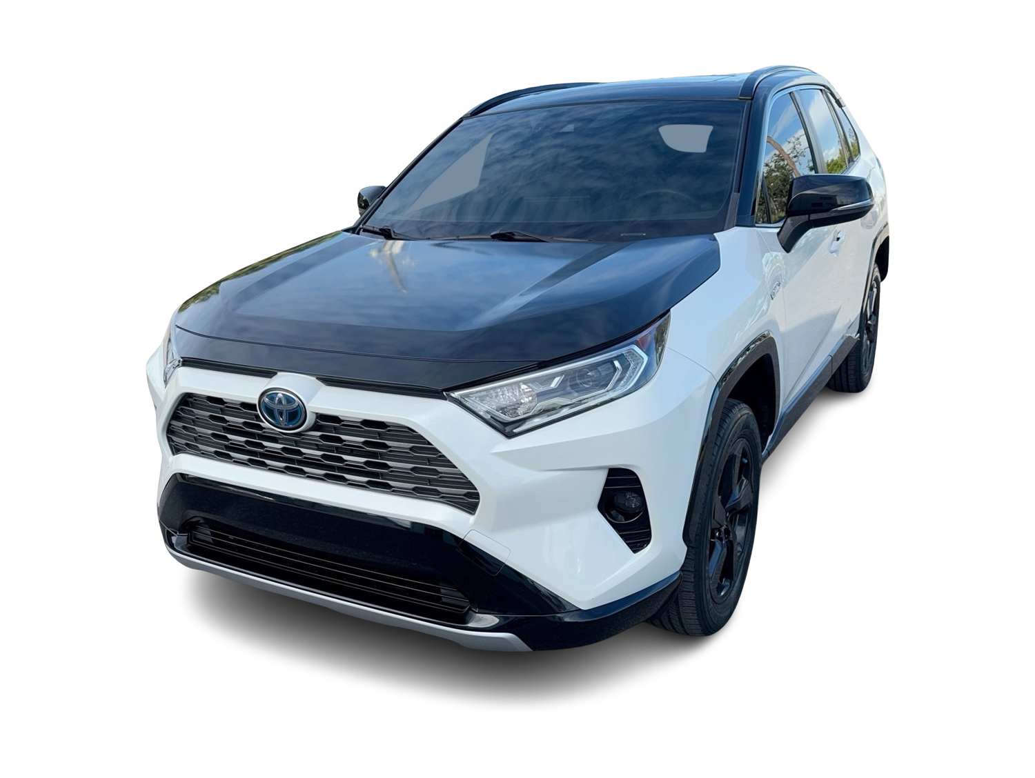 Thumbnail: 2021 Toyota RAV4 - 1