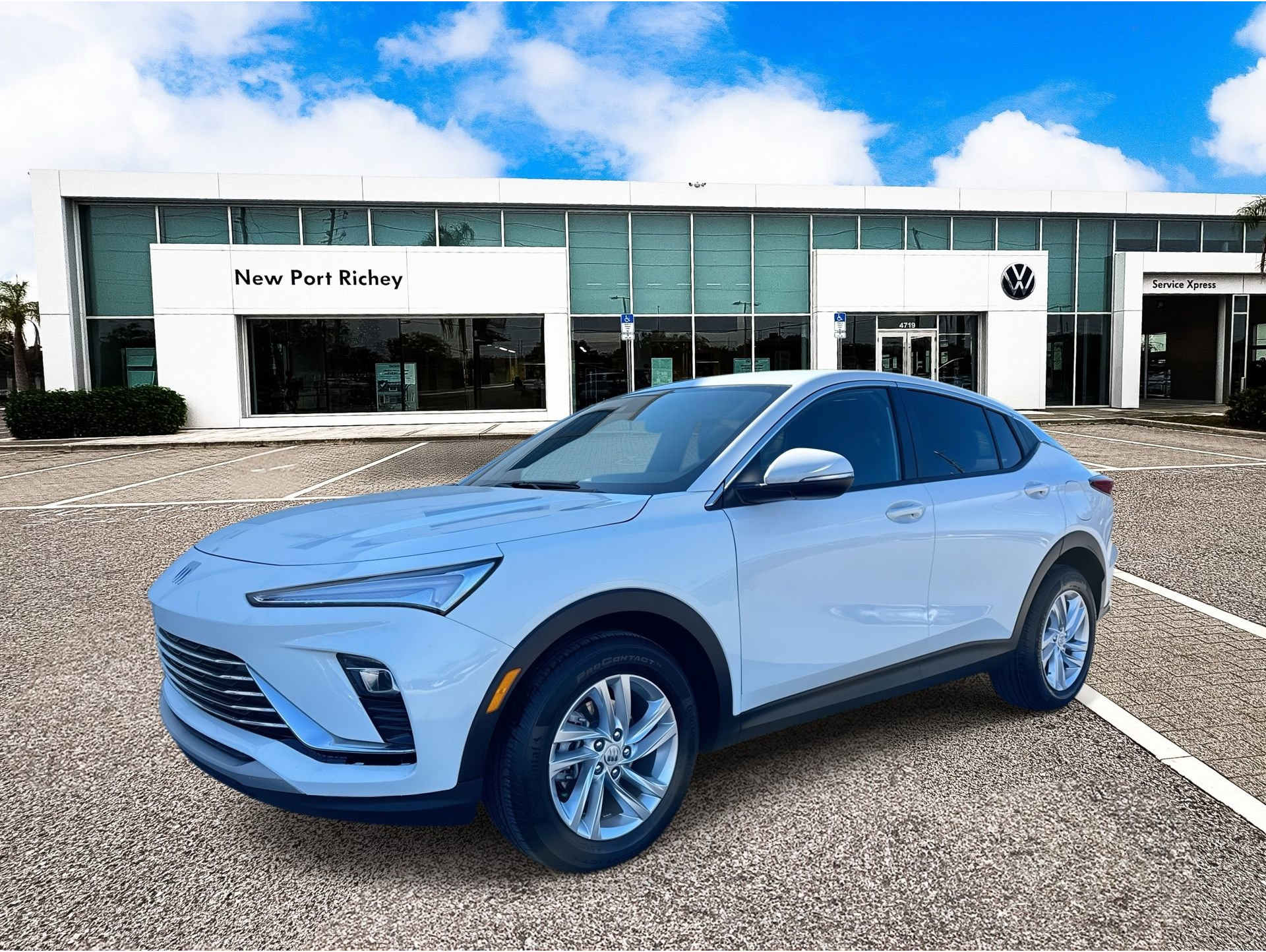 2025 Buick Envista Preferred