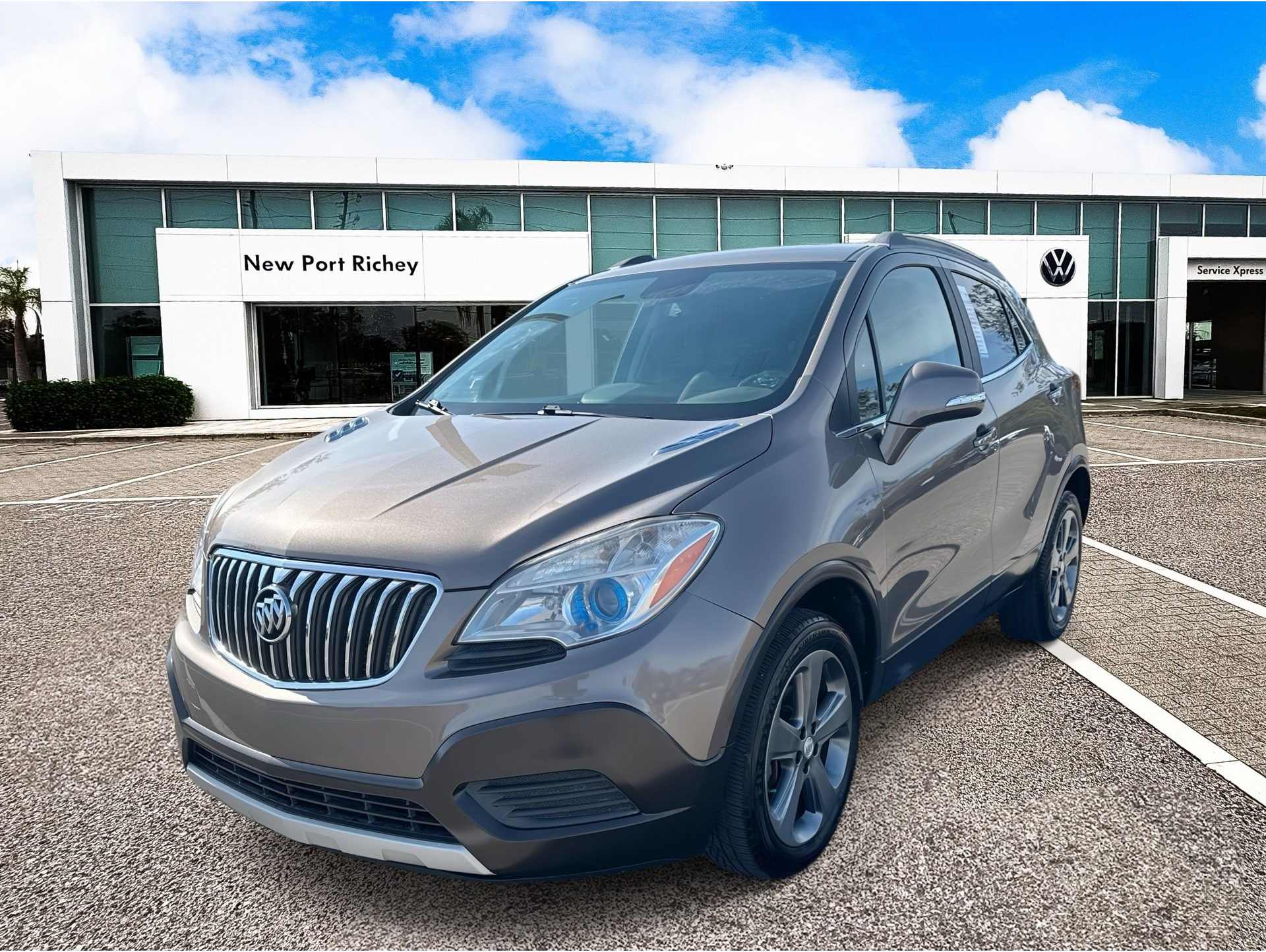 2014 Buick Encore Base