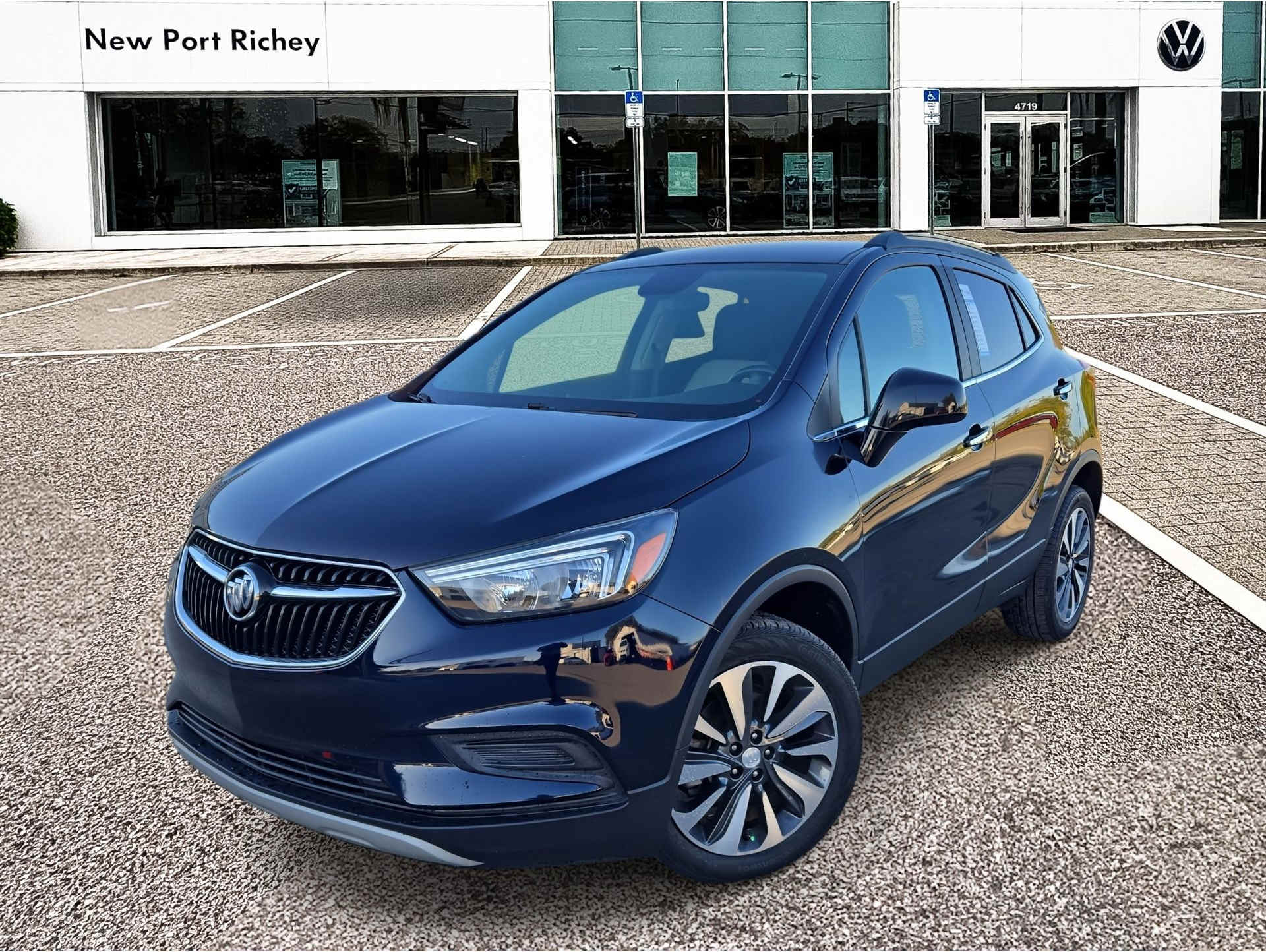 2022 Buick Encore Preferred's photo