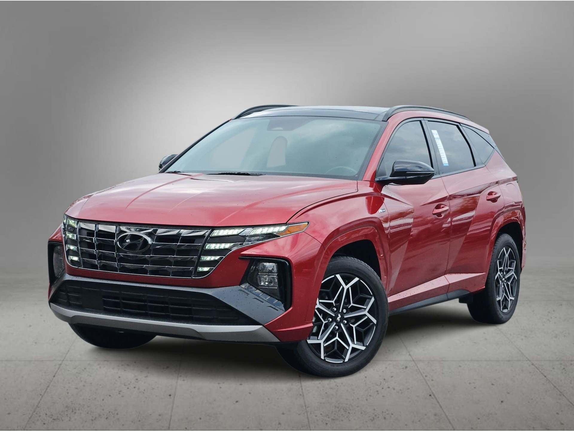 2023 Hyundai Tucson N Line's photo