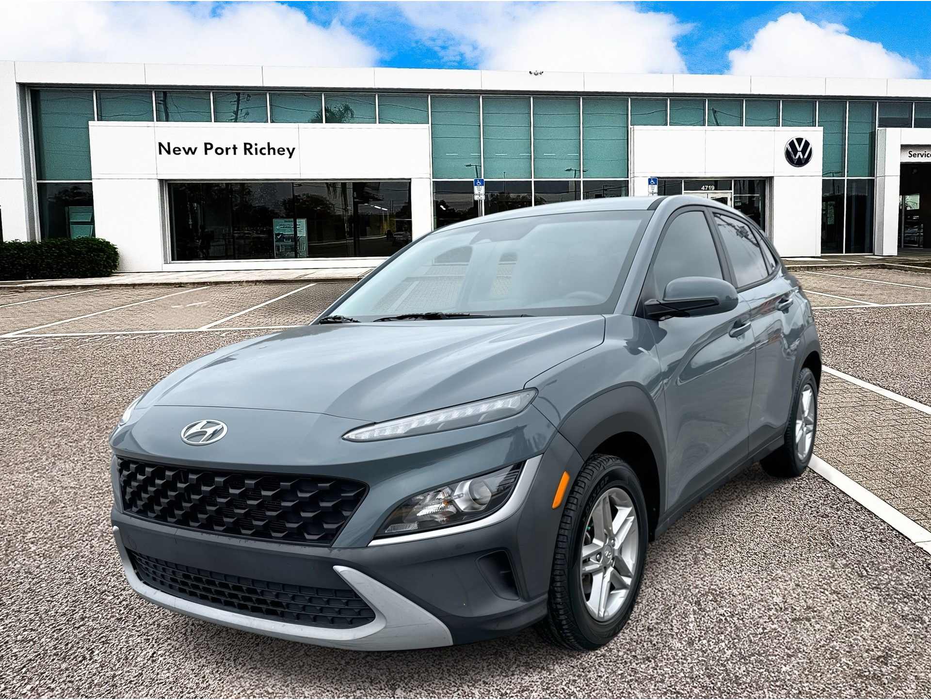 2022 Hyundai Kona SE