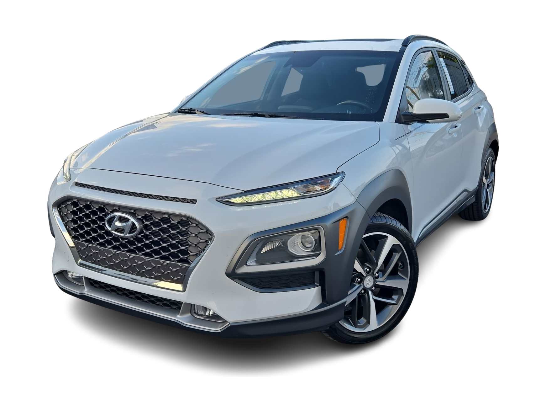 Thumbnail: 2019 Hyundai Kona - 1