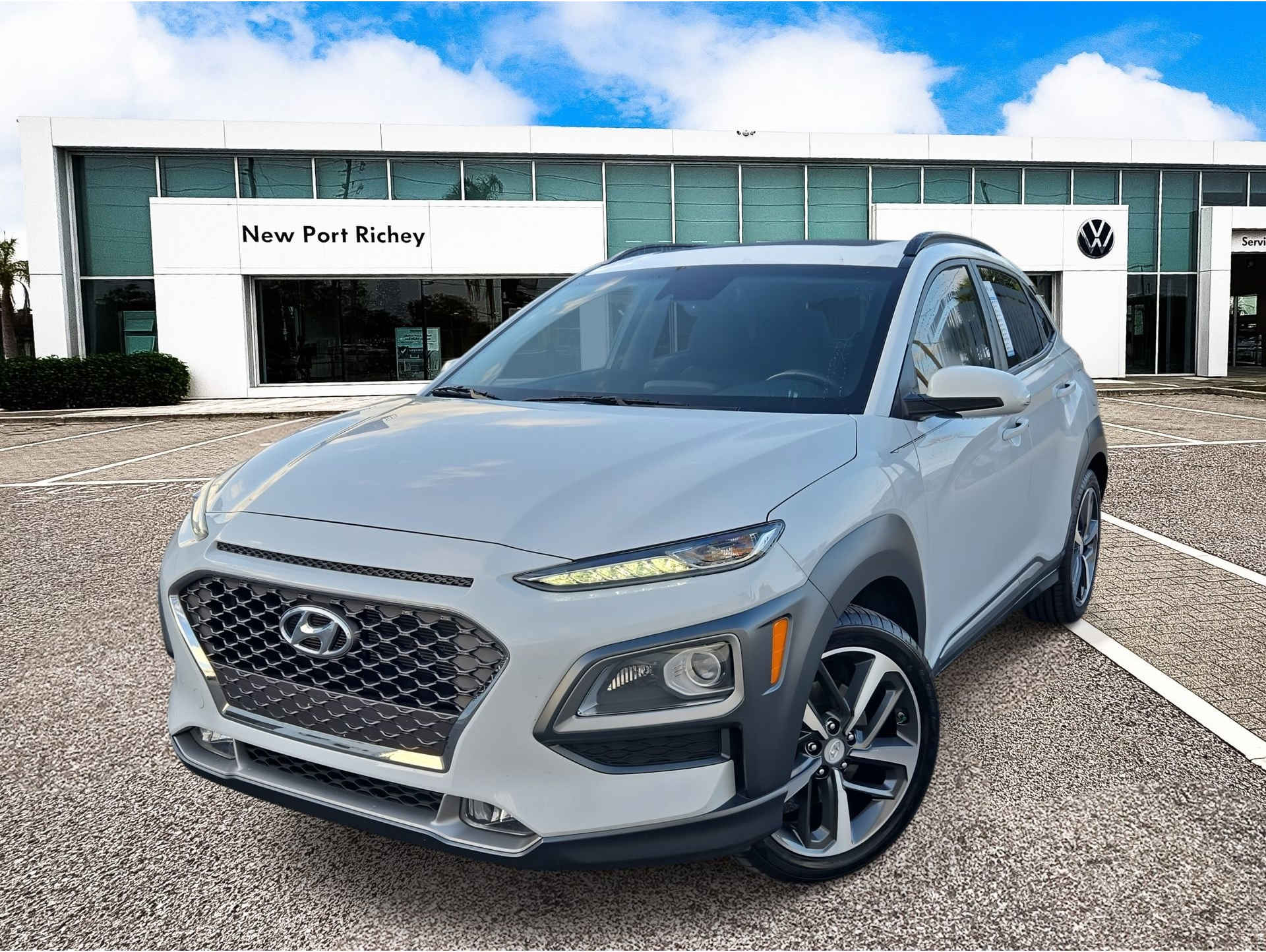2019 Hyundai Kona Limited