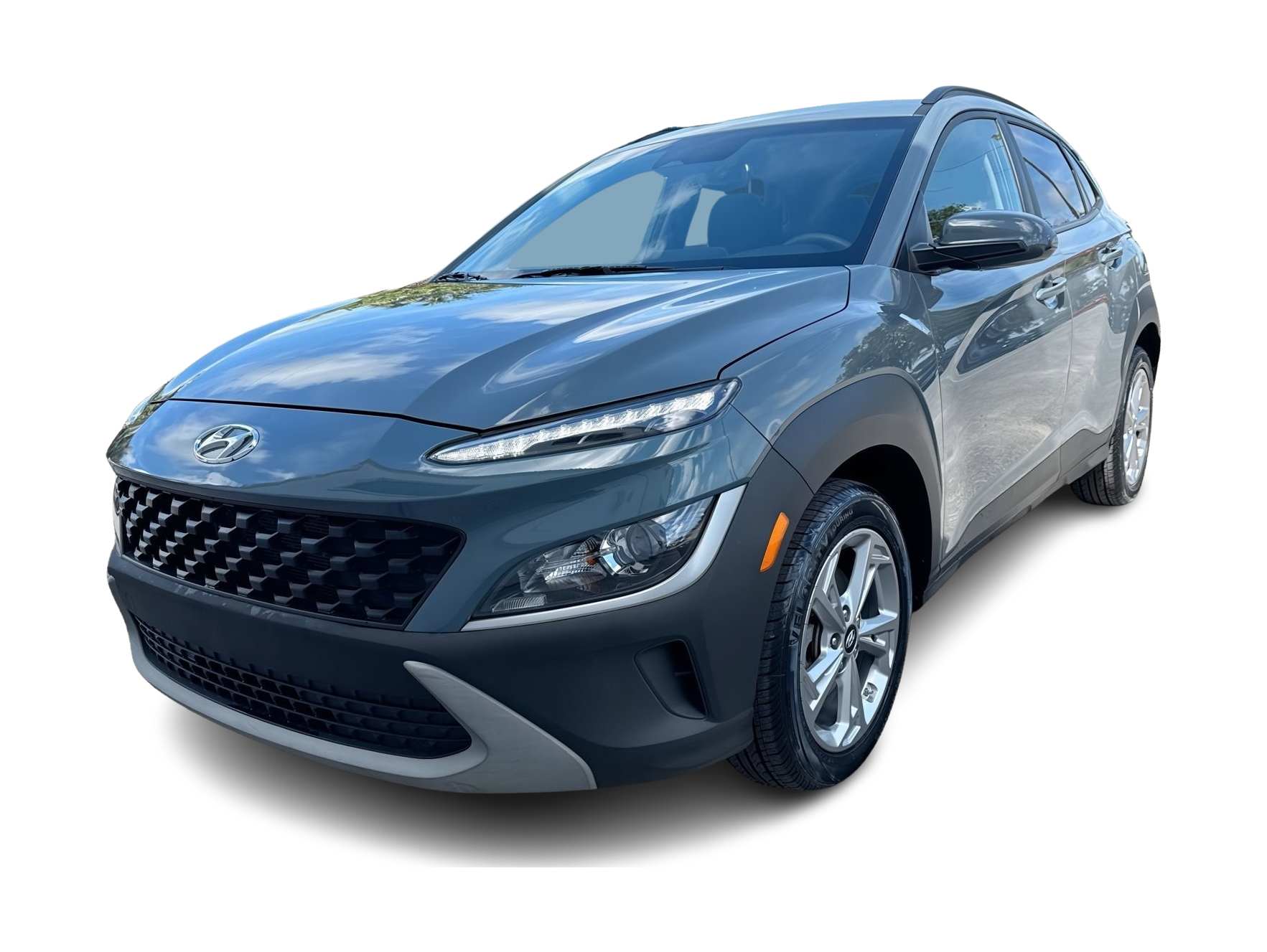 Thumbnail: 2022 Hyundai Kona - 1