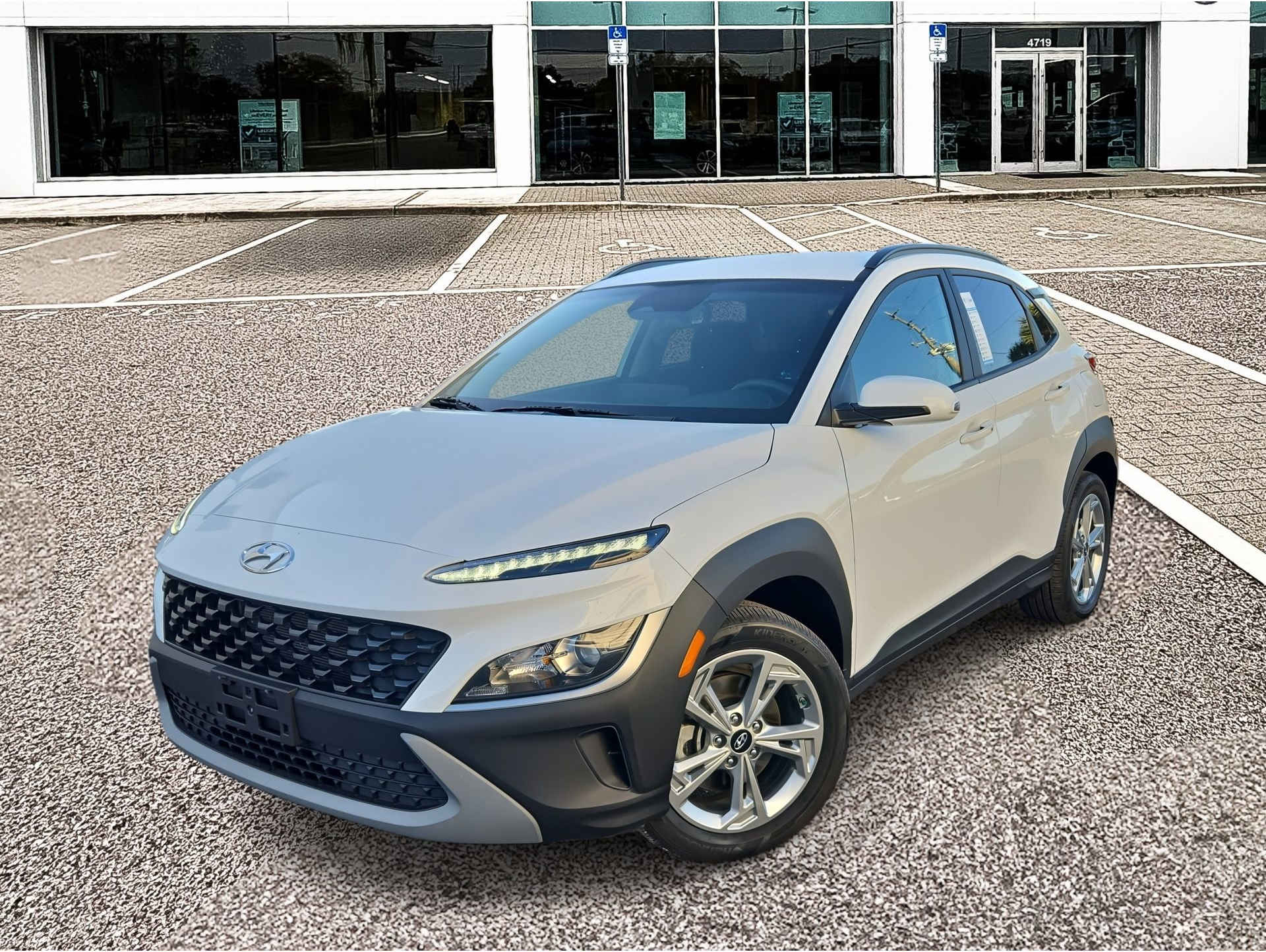 2023 Hyundai Kona SEL