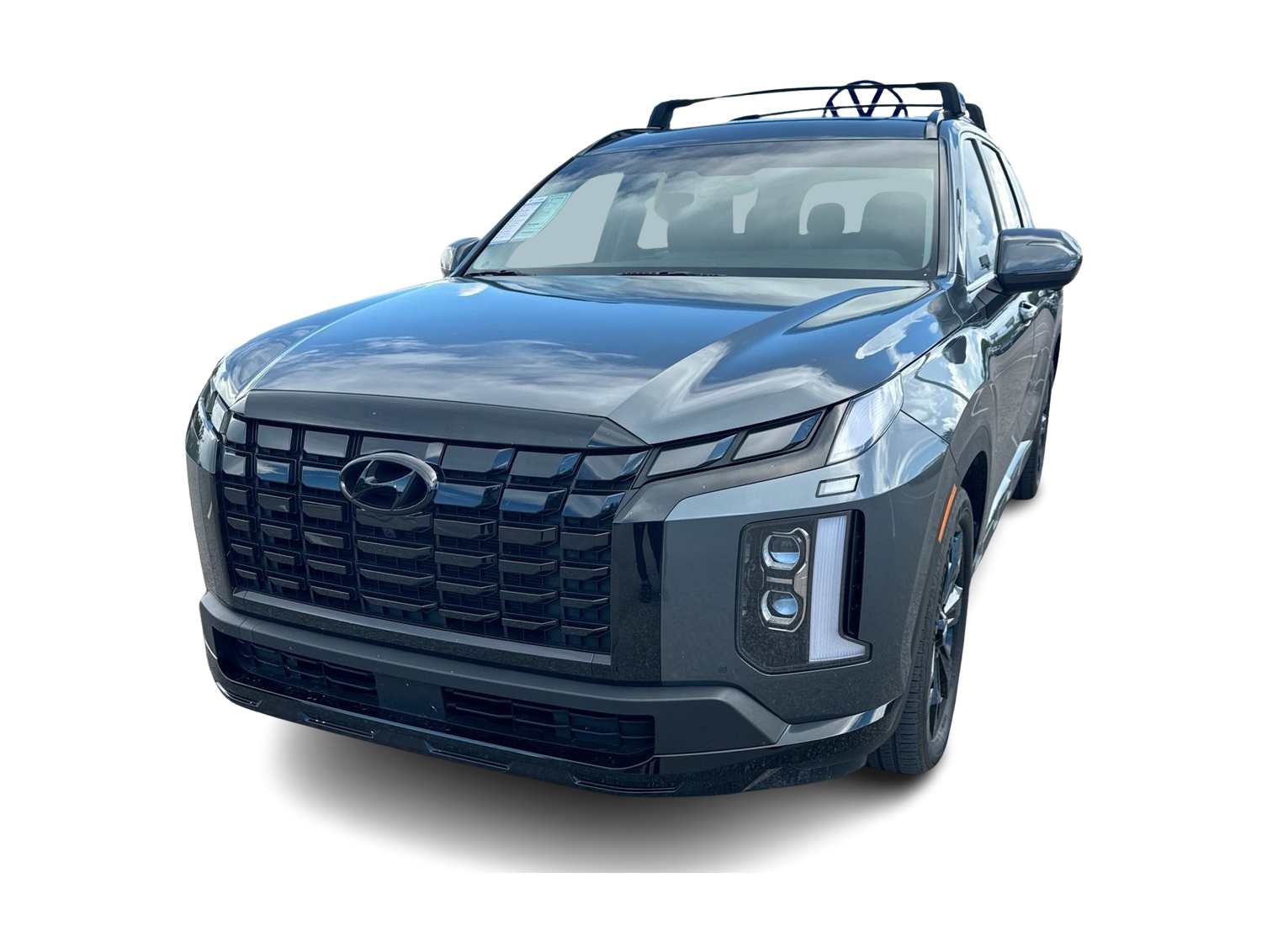 Thumbnail: 2025 Hyundai Palisade - 1