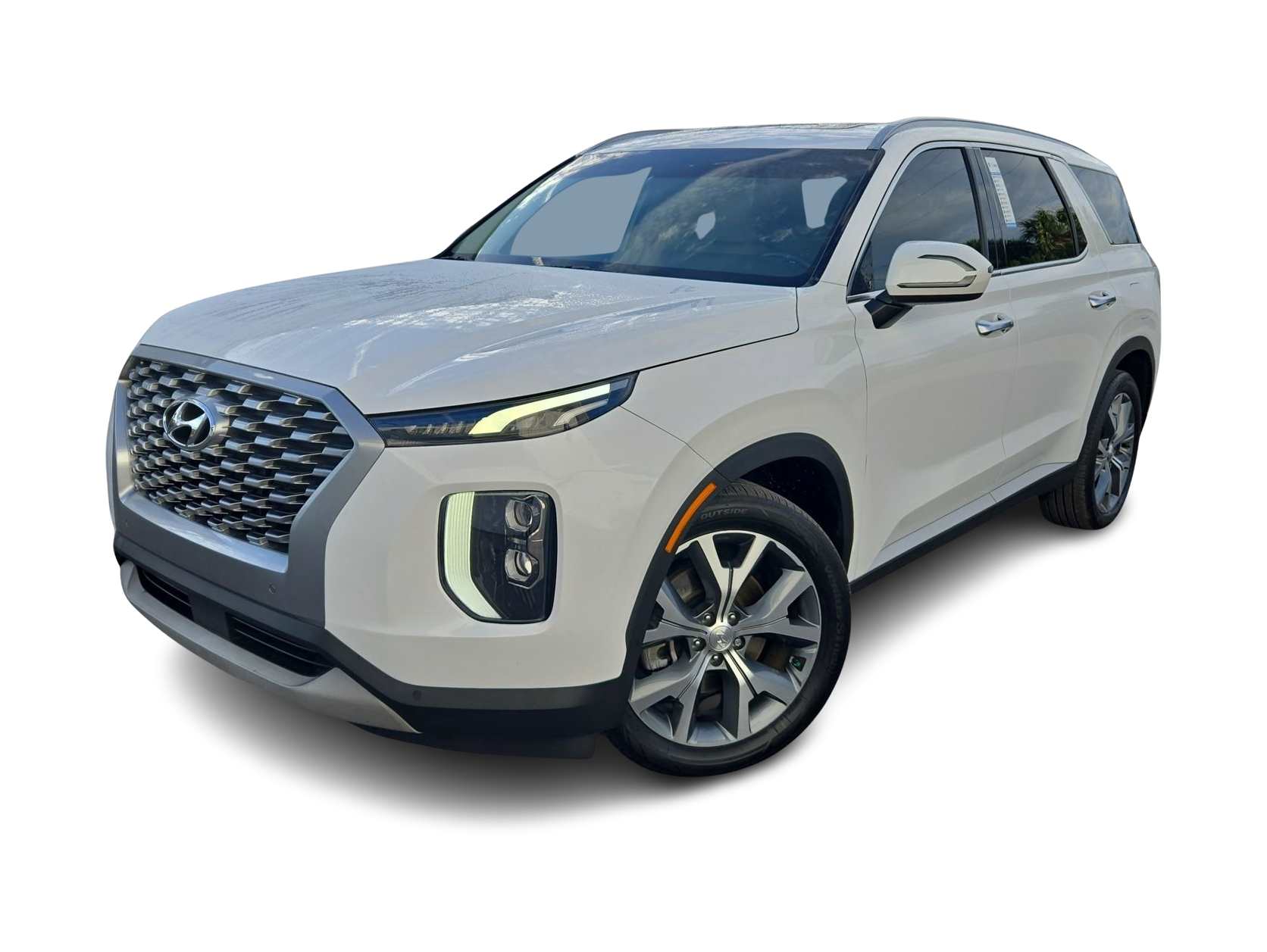 2021 Hyundai Palisade SEL -
                  New Port Richey, FL