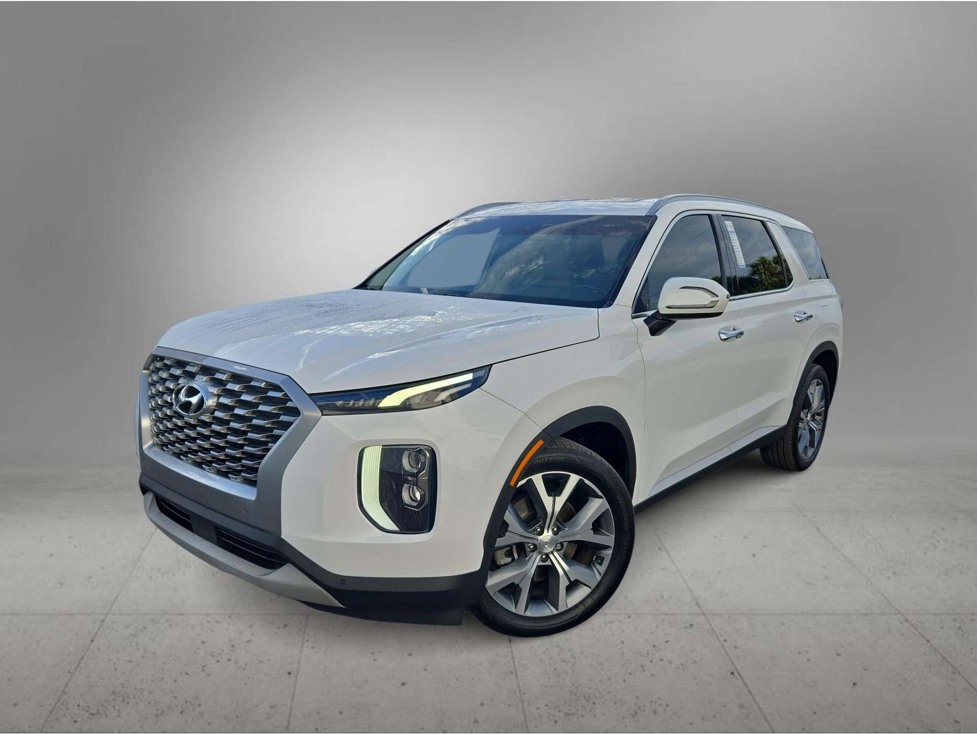 2021 Hyundai Palisade SEL's photo