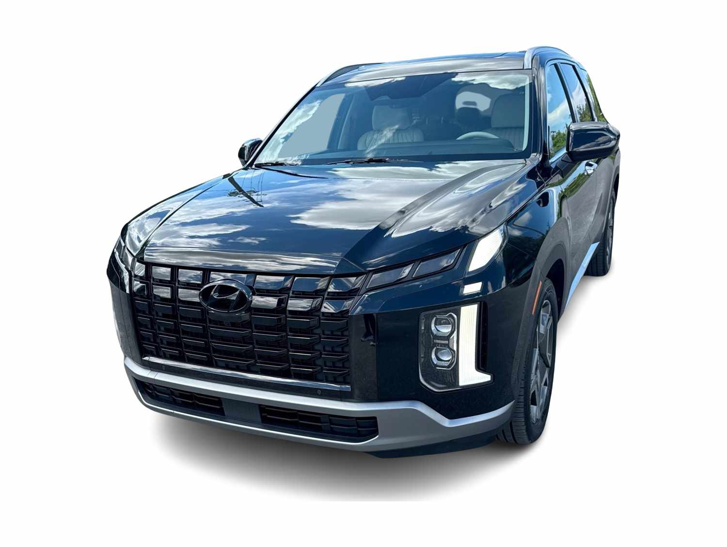 Thumbnail: 2023 Hyundai Palisade - 1