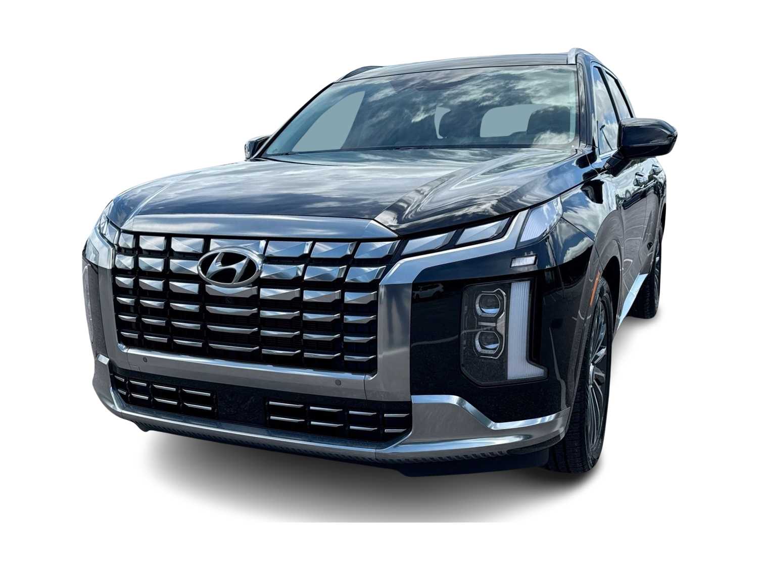 Thumbnail: 2024 Hyundai Palisade - 1