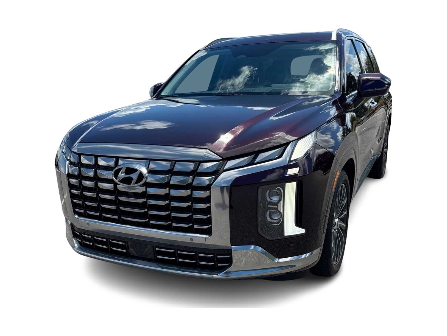 Thumbnail: 2023 Hyundai Palisade - 1