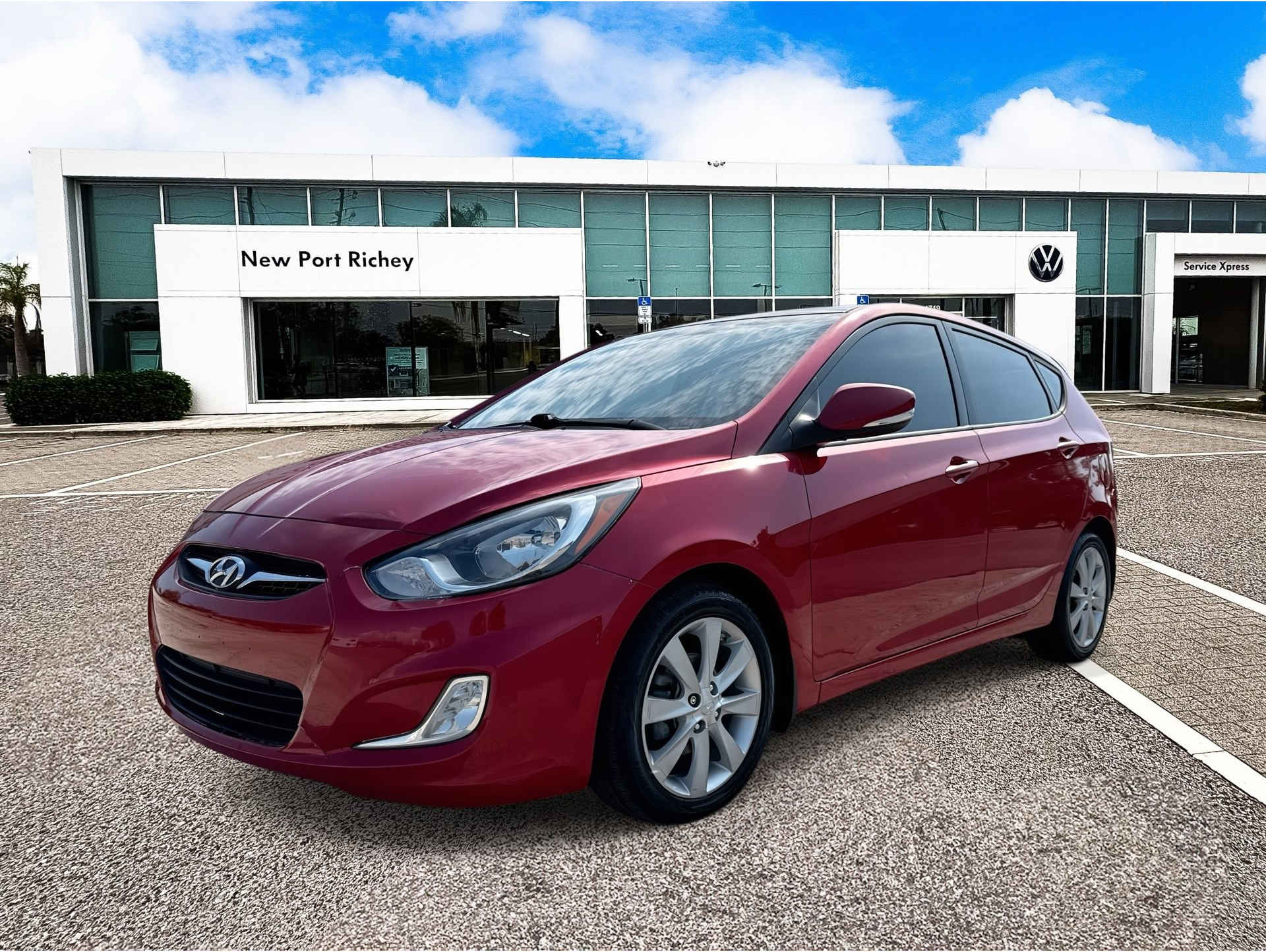 2013 Hyundai Accent SE