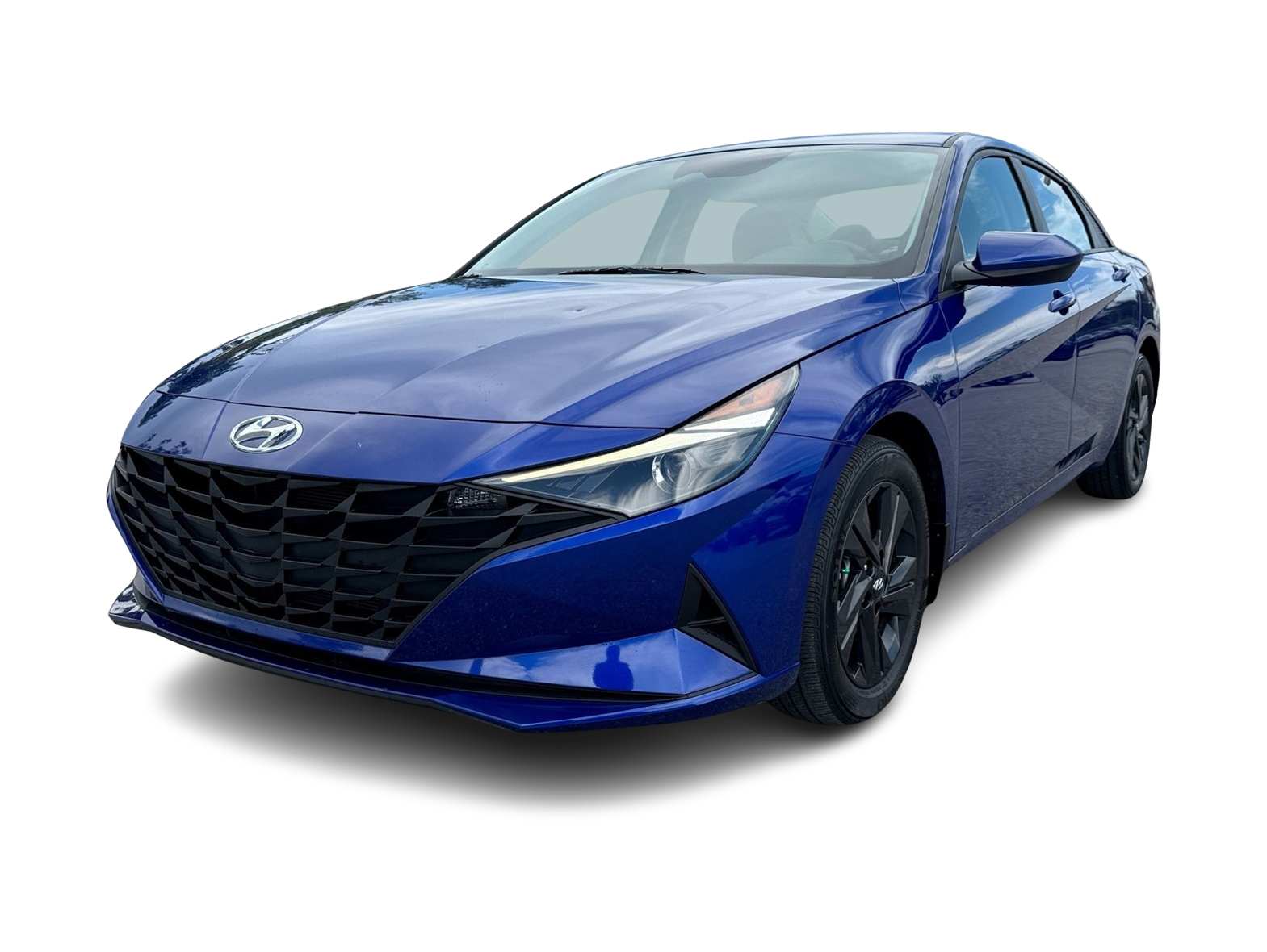 Thumbnail: 2023 Hyundai Elantra - 1
