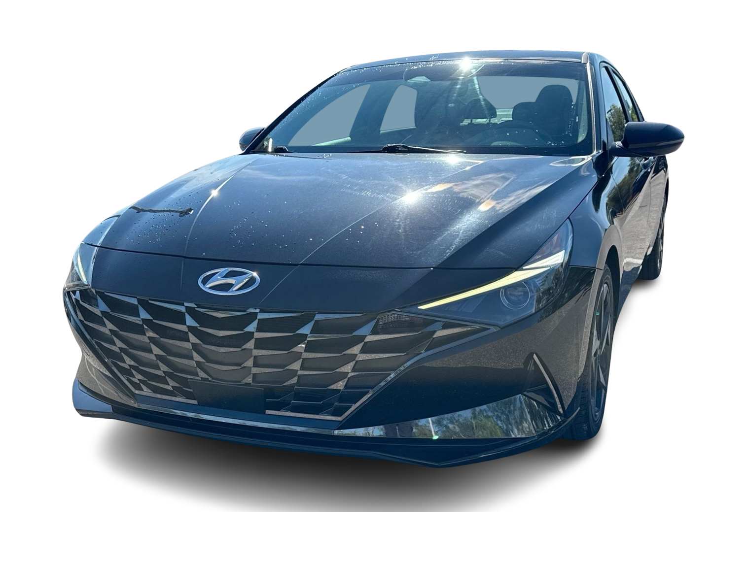 Thumbnail: 2022 Hyundai Elantra - 1