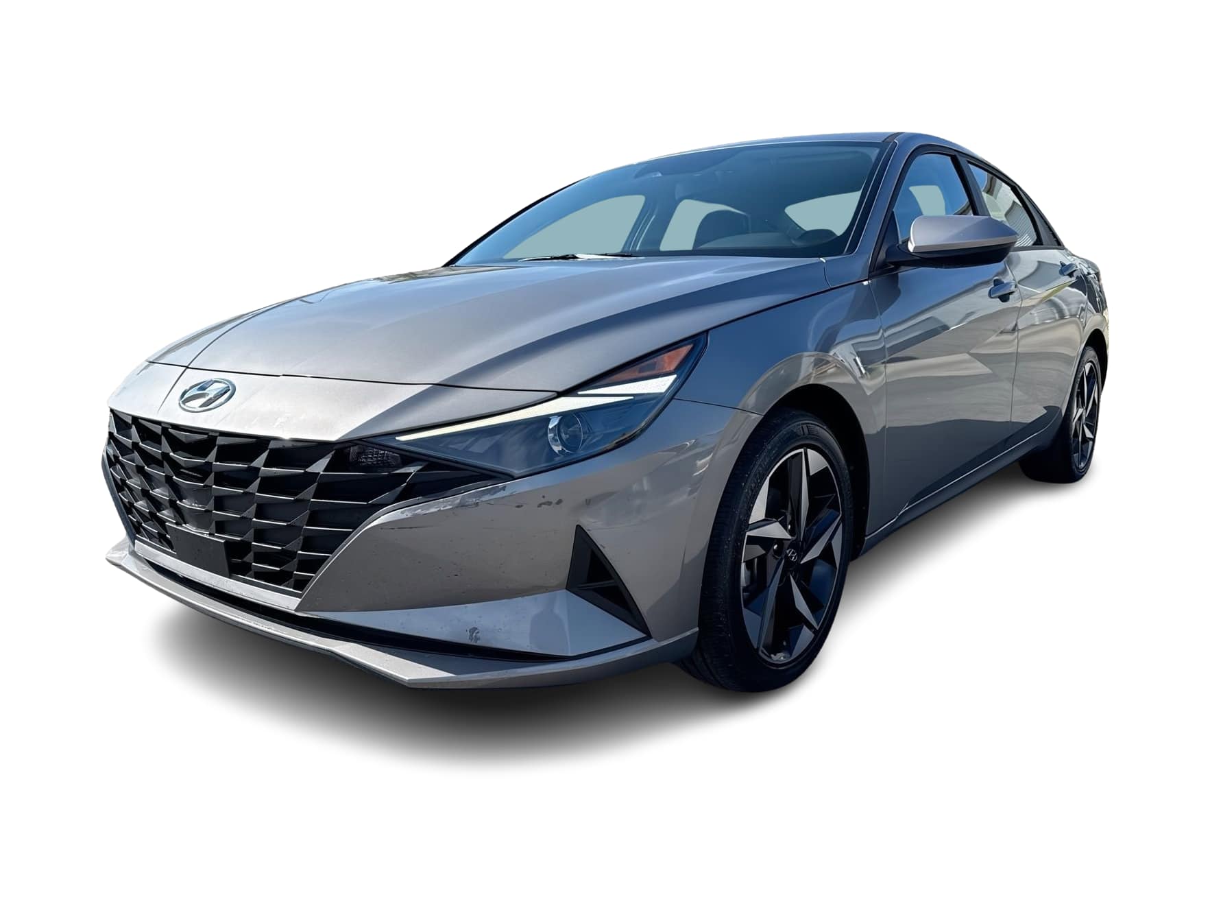 Thumbnail: 2023 Hyundai Elantra - 1