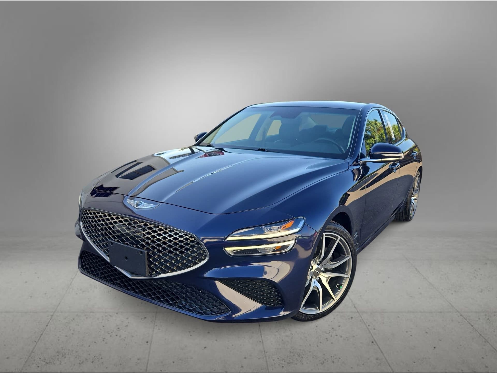 2023 GENESIS G70 Standard's photo