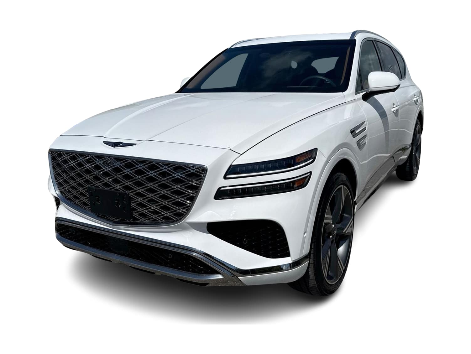 Thumbnail: 2025 Genesis GV80 - 1