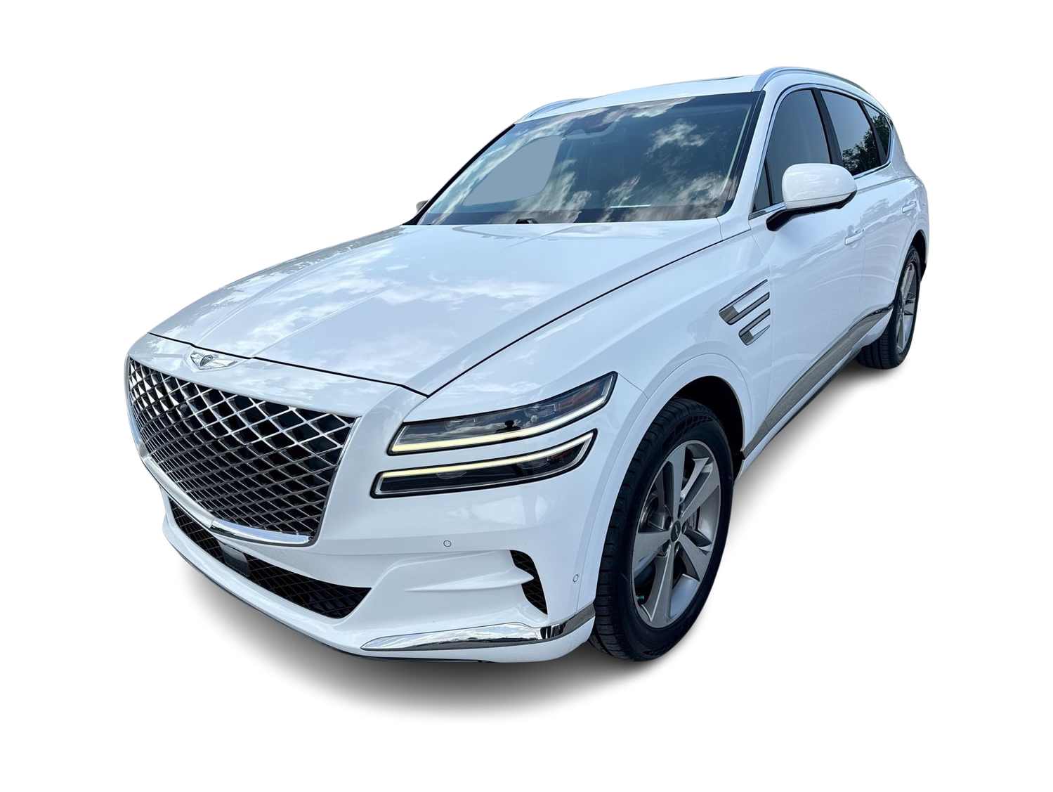 2021 Genesis GV80 3.5T -
                  New Port Richey, FL