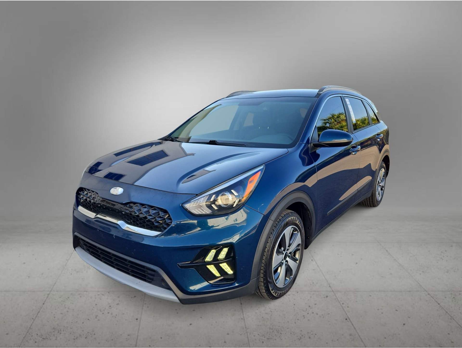 2021 Kia Niro LX