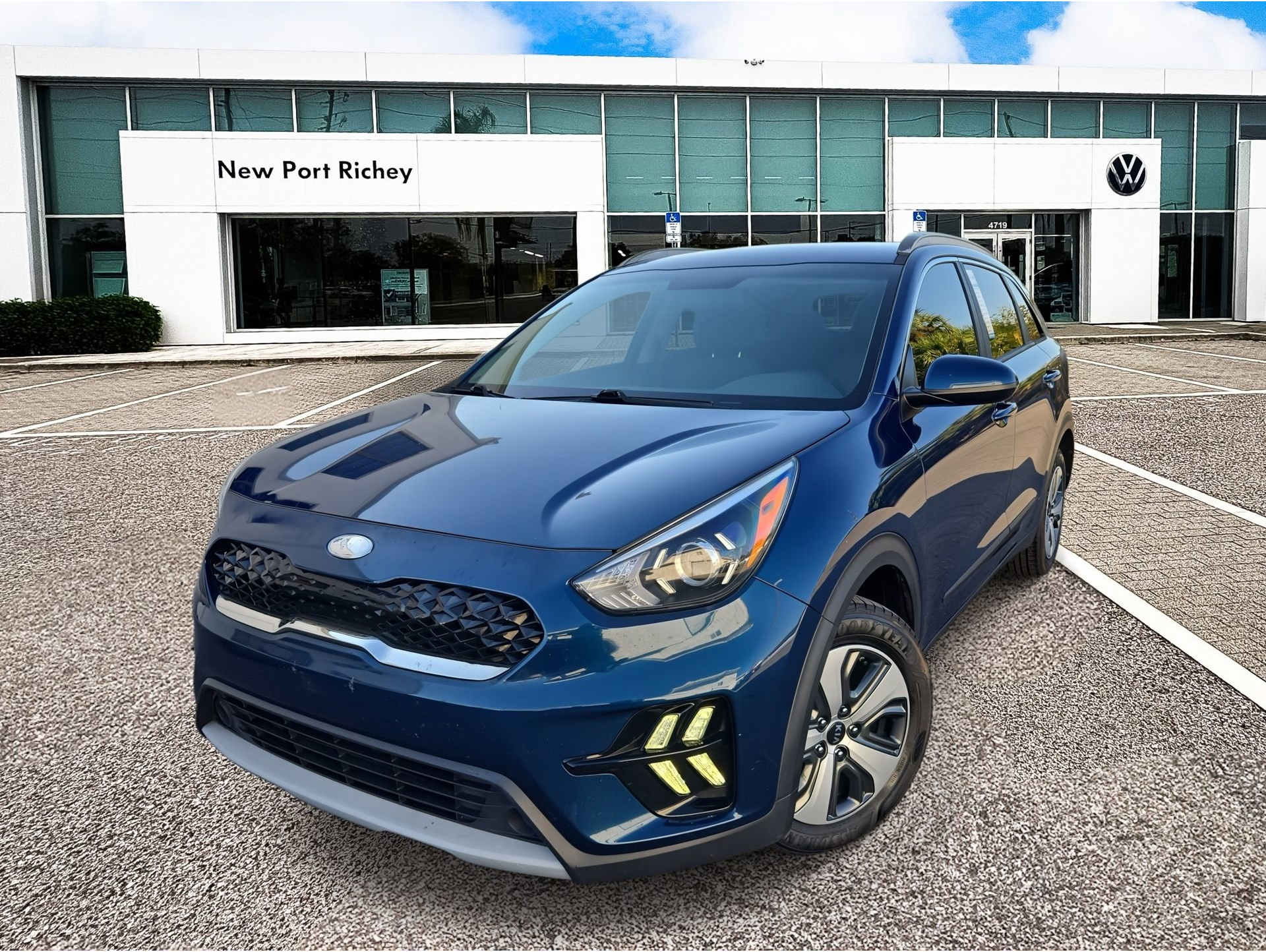 2021 Kia Niro LX