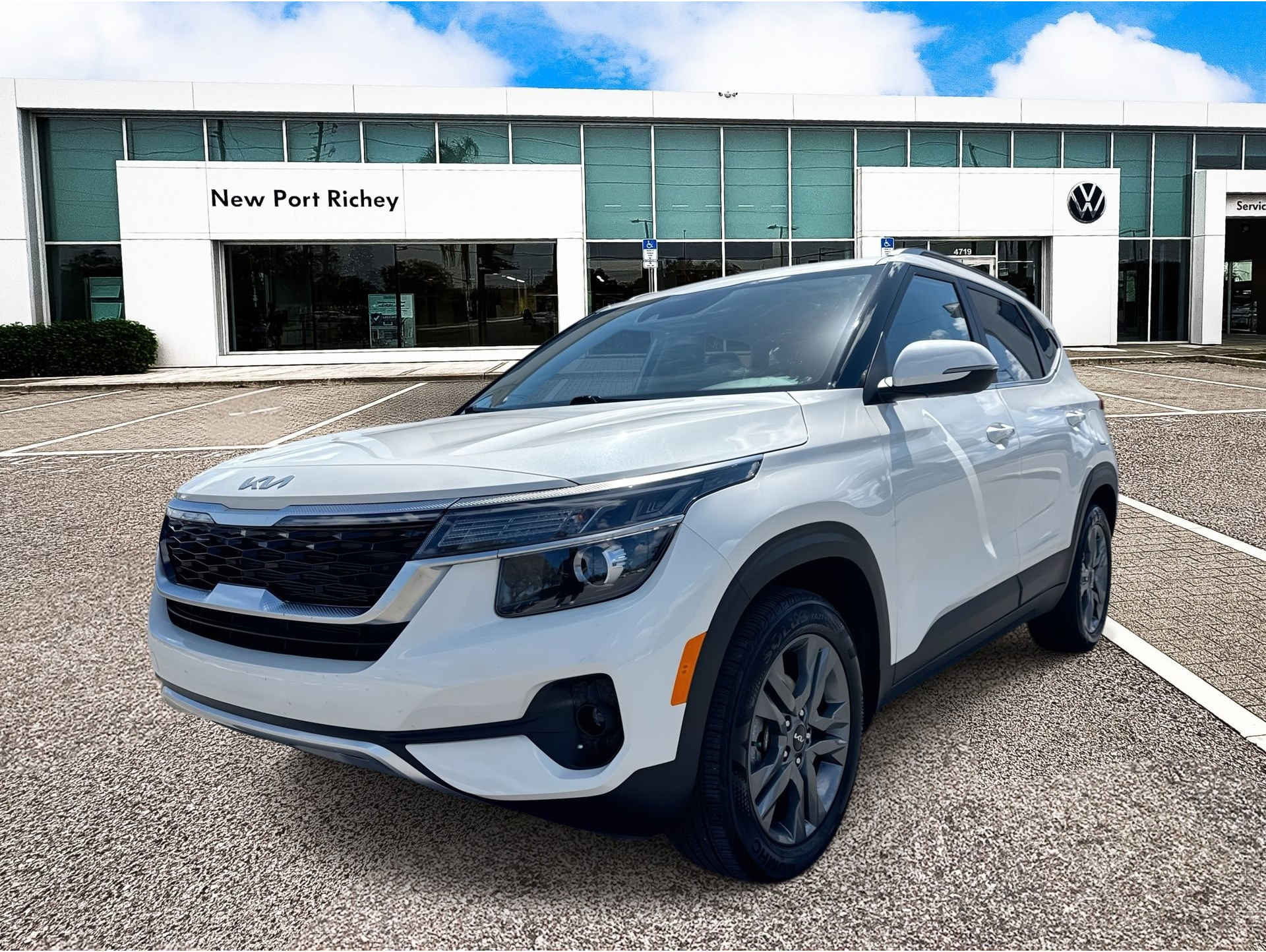 2023 Kia Seltos S