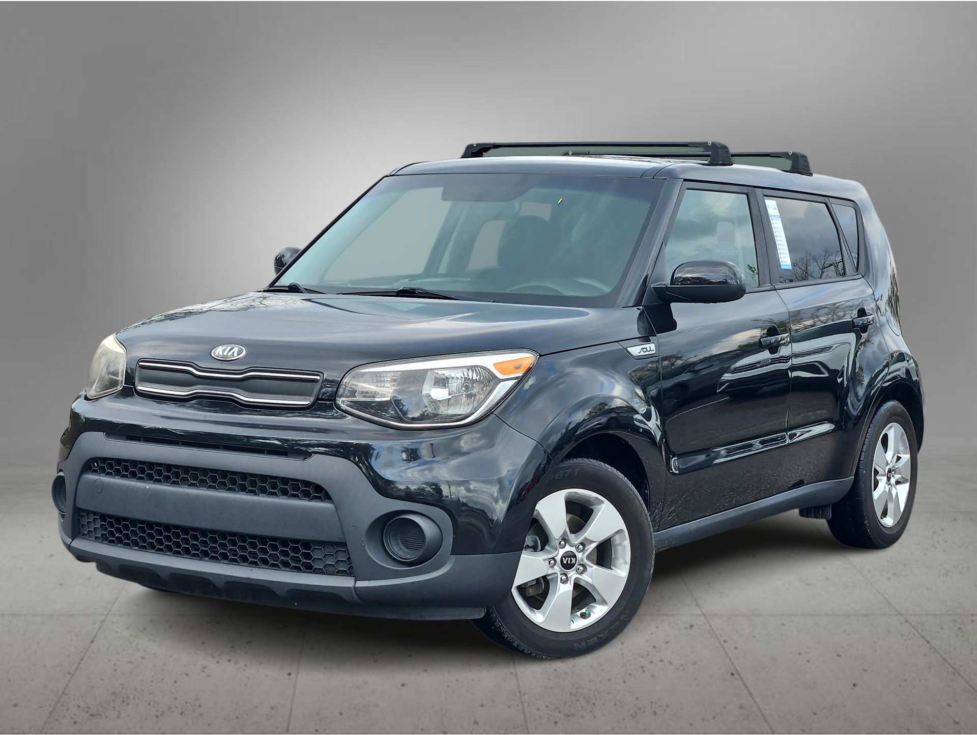 2018 Kia Soul Base's photo