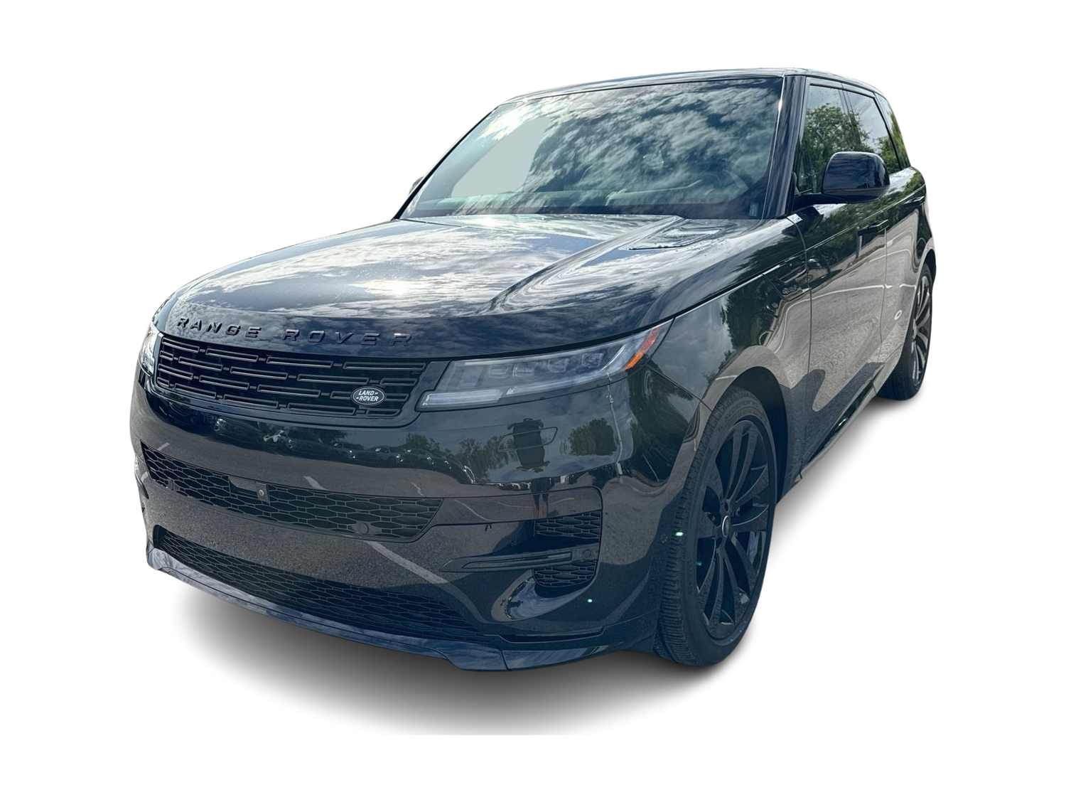 Thumbnail: 2025 Land Rover Range Rover Sport - 1