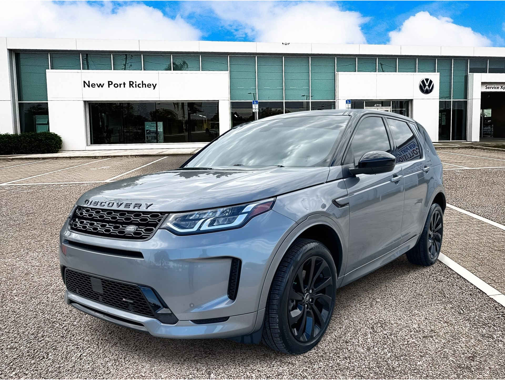 2022 Land Rover Discovery Sport S