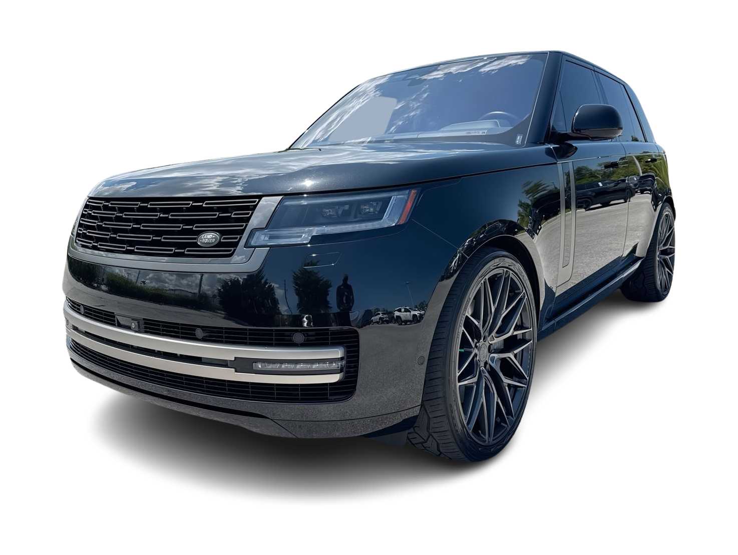 Thumbnail: 2023 Land Rover Range Rover - 1