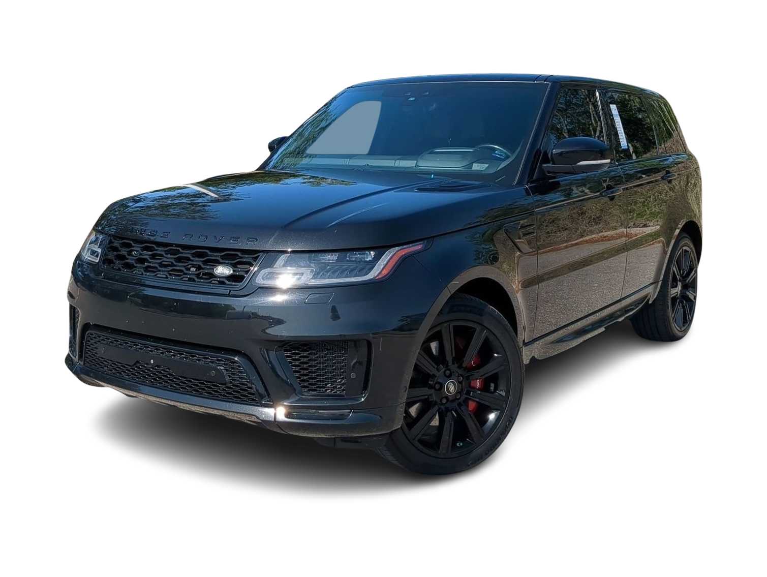 2018 Land Rover Range Rover Sport Supercharged -
                  New Port Richey, FL