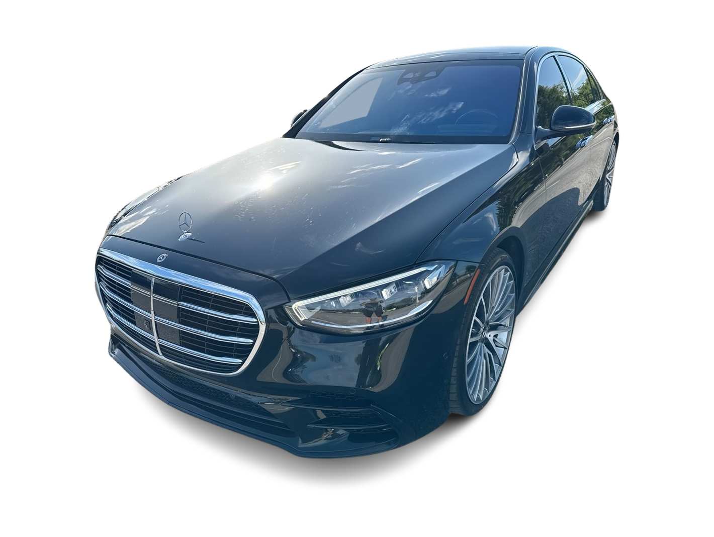 Thumbnail: 2022 Mercedes-Benz S-Class - 1