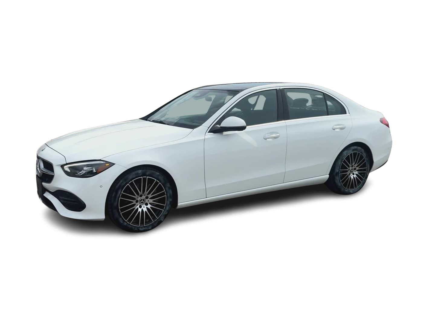 Thumbnail: 2025 Mercedes-Benz C-Class - 1