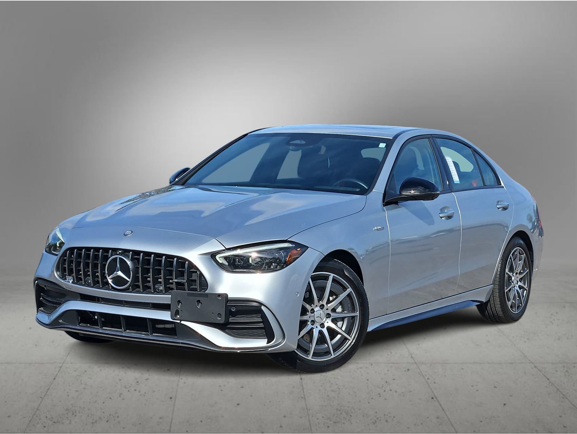 2024 Mercedes-Benz C-Class Sedan AMG C43's photo
