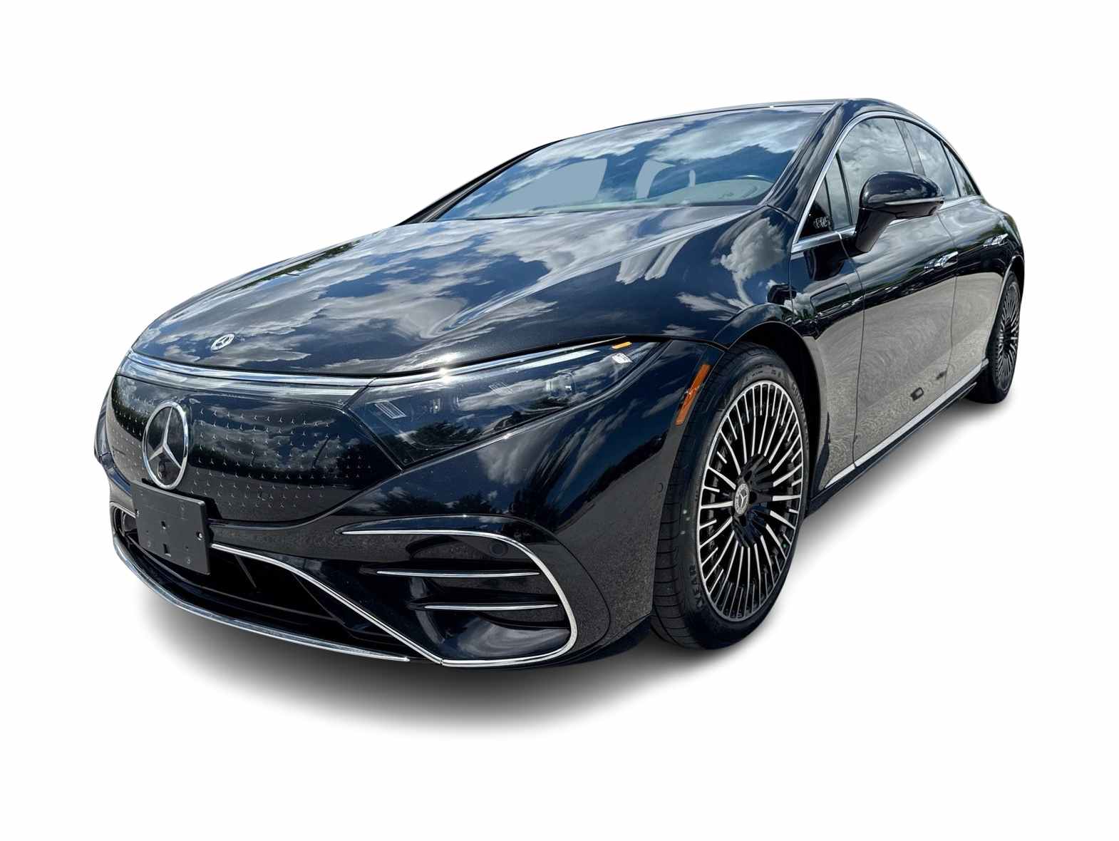 2023 Mercedes-Benz EQS 580 -
                  New Port Richey, FL
