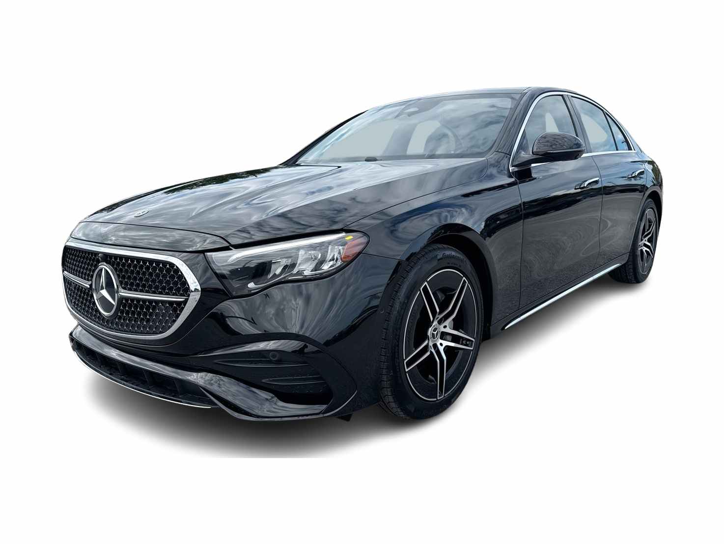 Thumbnail: 2026 Mercedes-Benz E-Class - 1
