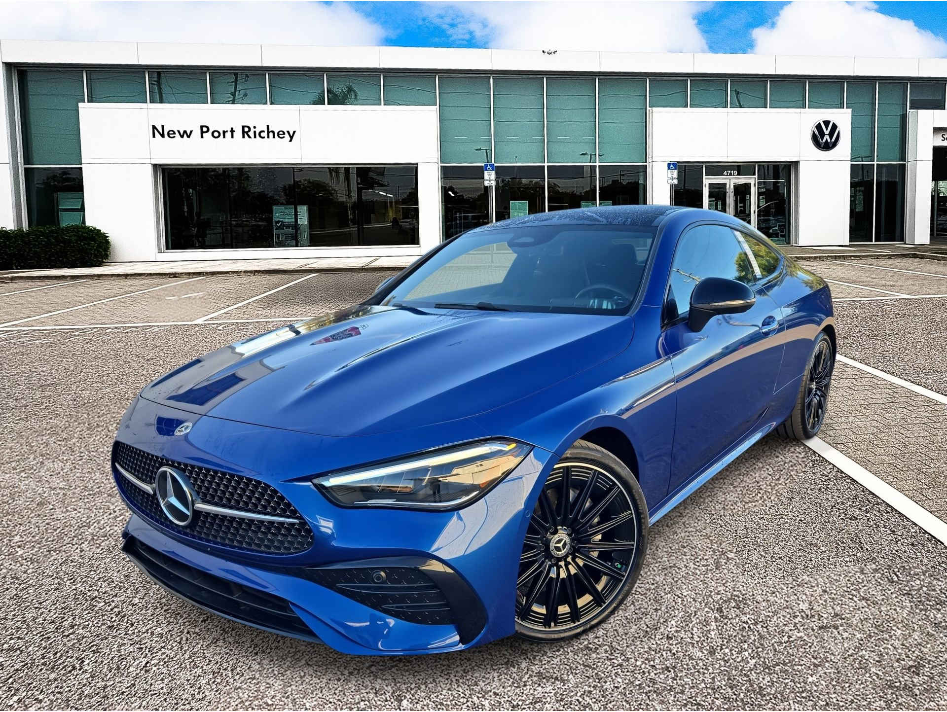 2025 Mercedes-Benz CLE CLE 300