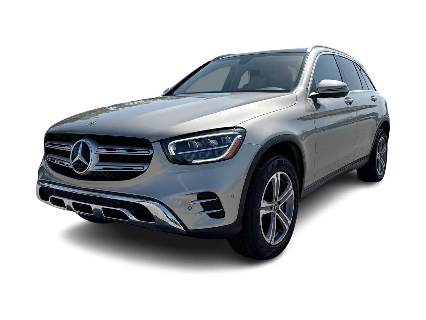 Thumbnail: 2021 Mercedes-Benz GLC - 1