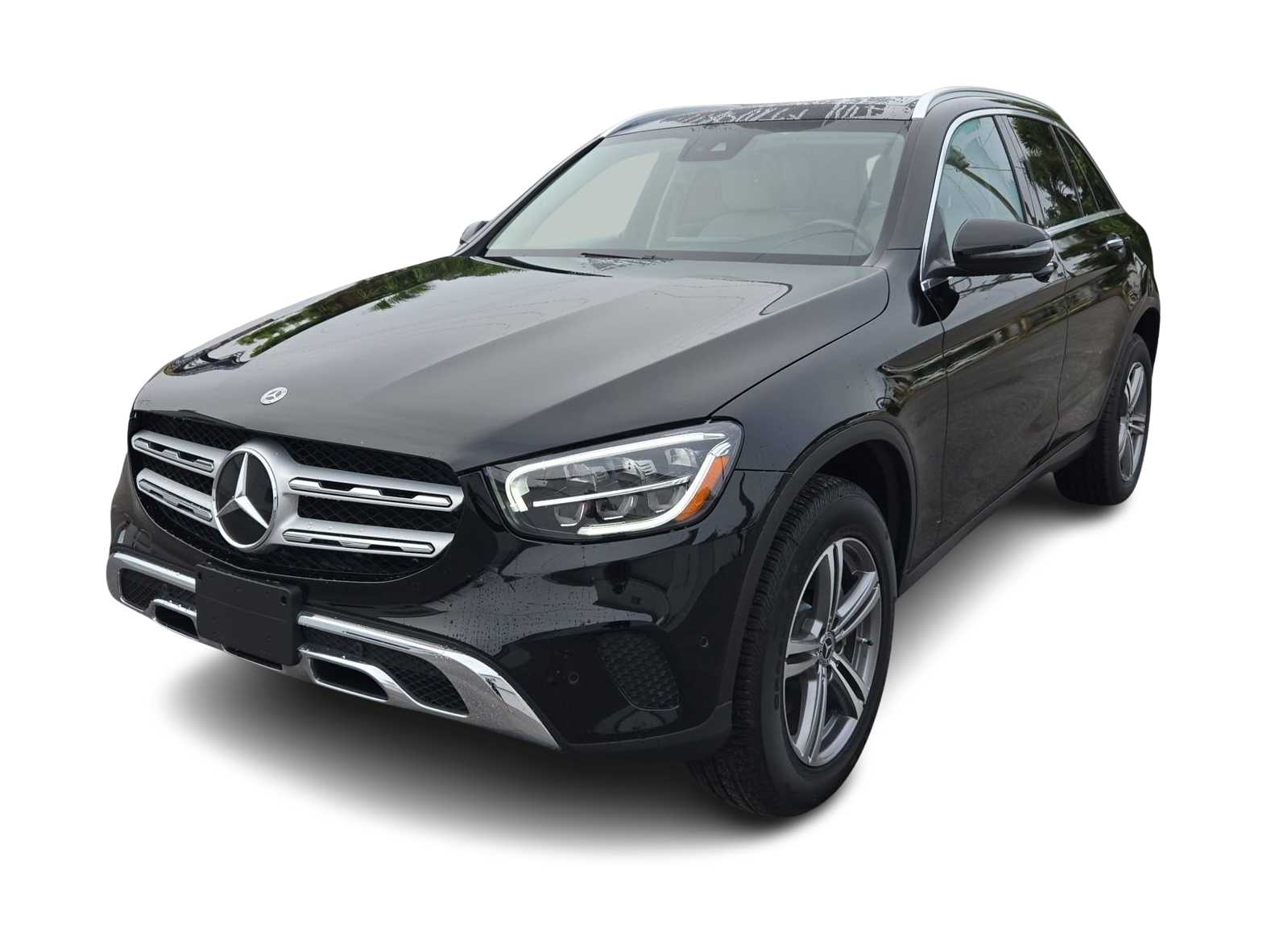 Thumbnail: 2022 Mercedes-Benz GLC - 1