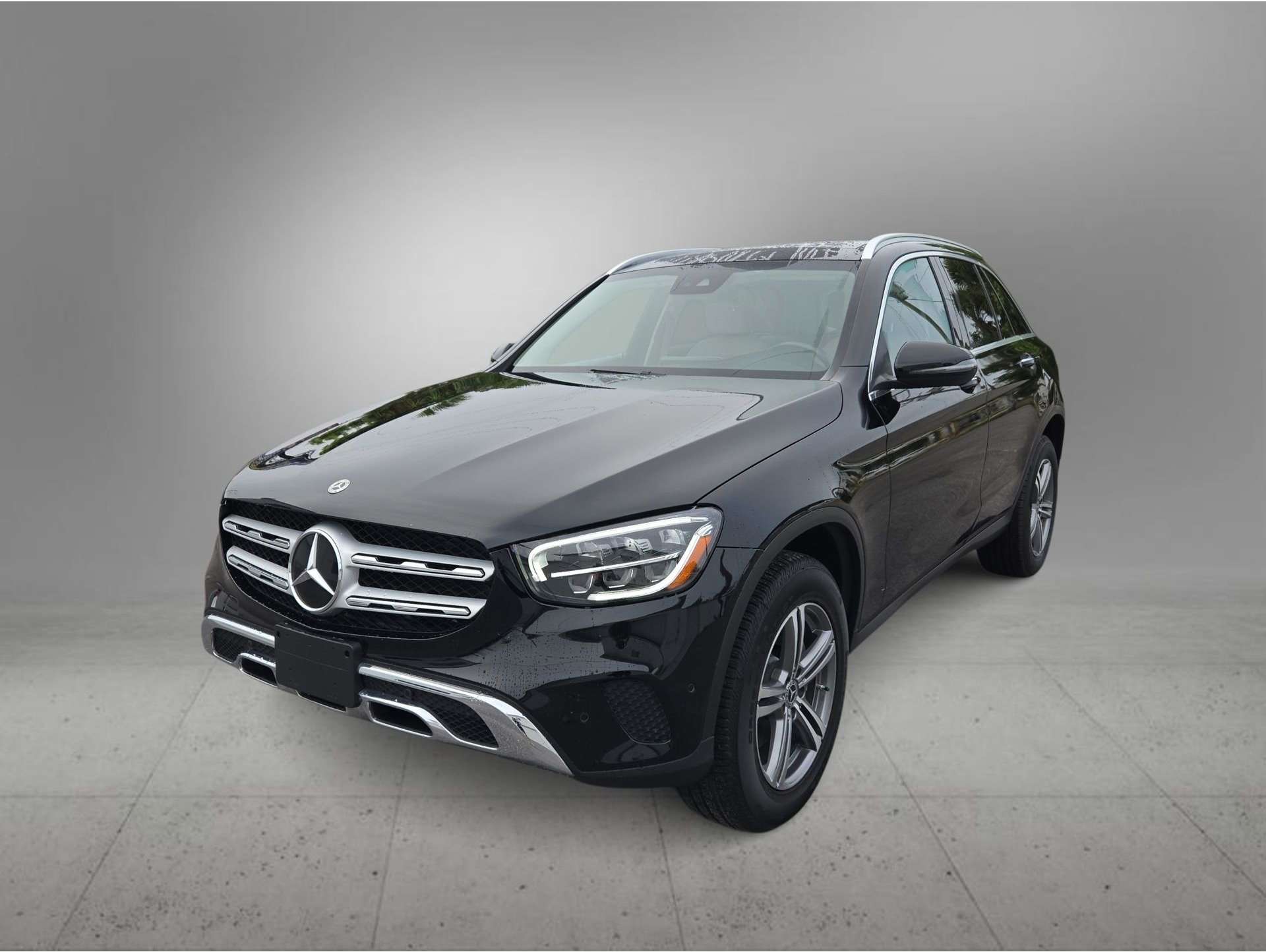 2022 Mercedes-Benz GLC GLC300