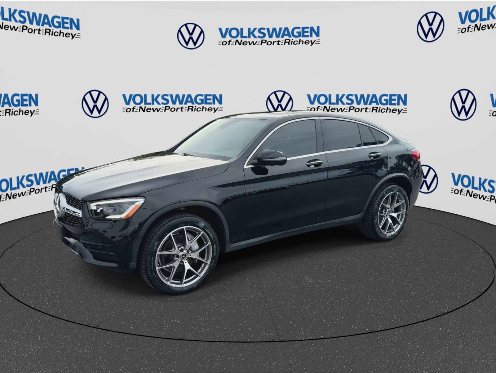 2021 Mercedes-Benz GLC Coupe