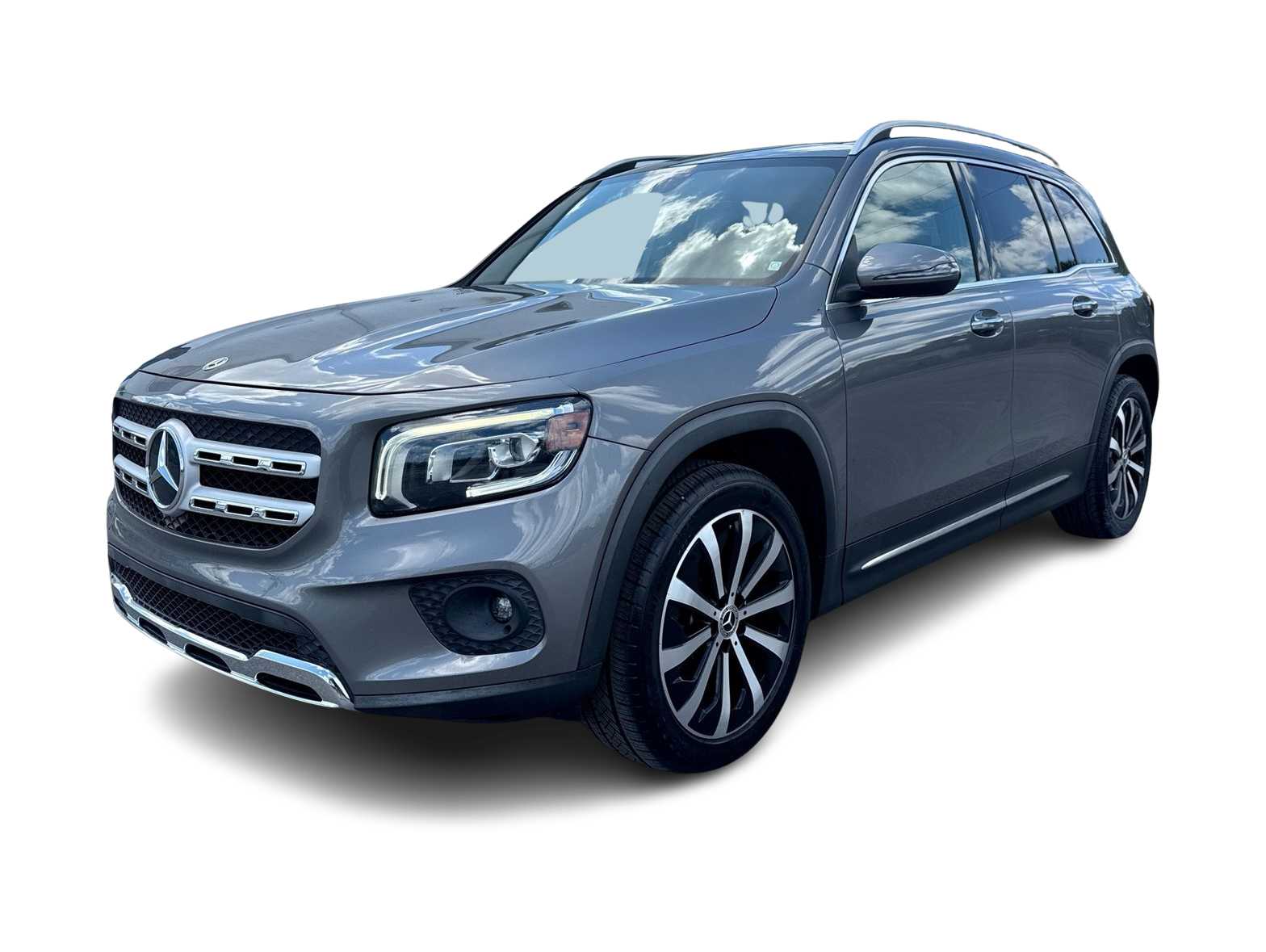 2022 Mercedes-Benz GLB 250 -
                  New Port Richey, FL